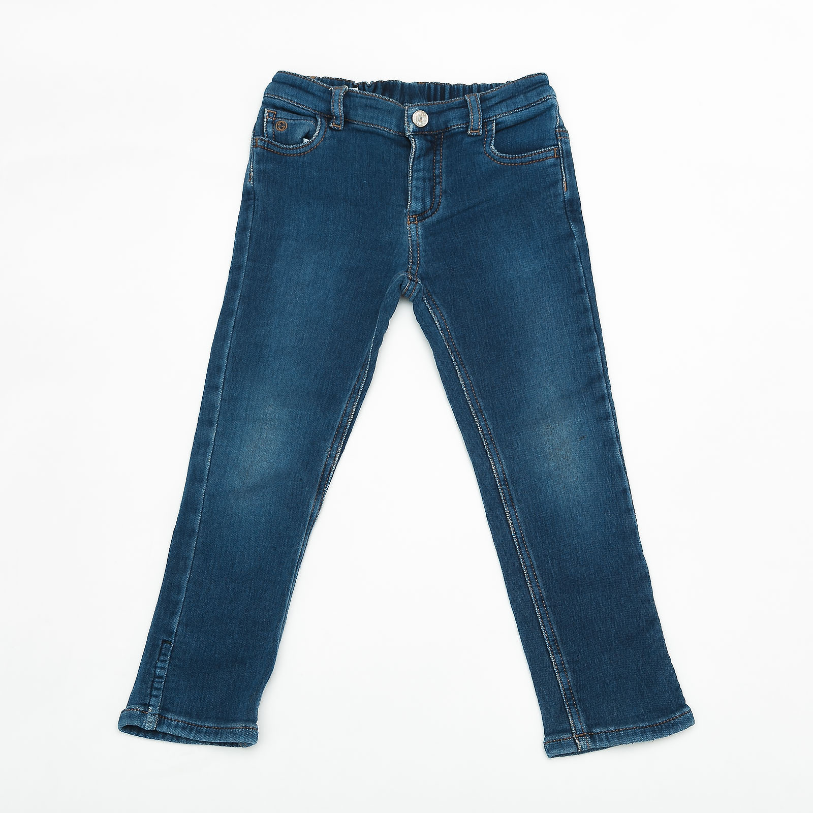 Джинсы Gucci - купить оригинал в секонд-хенде SFS - 1