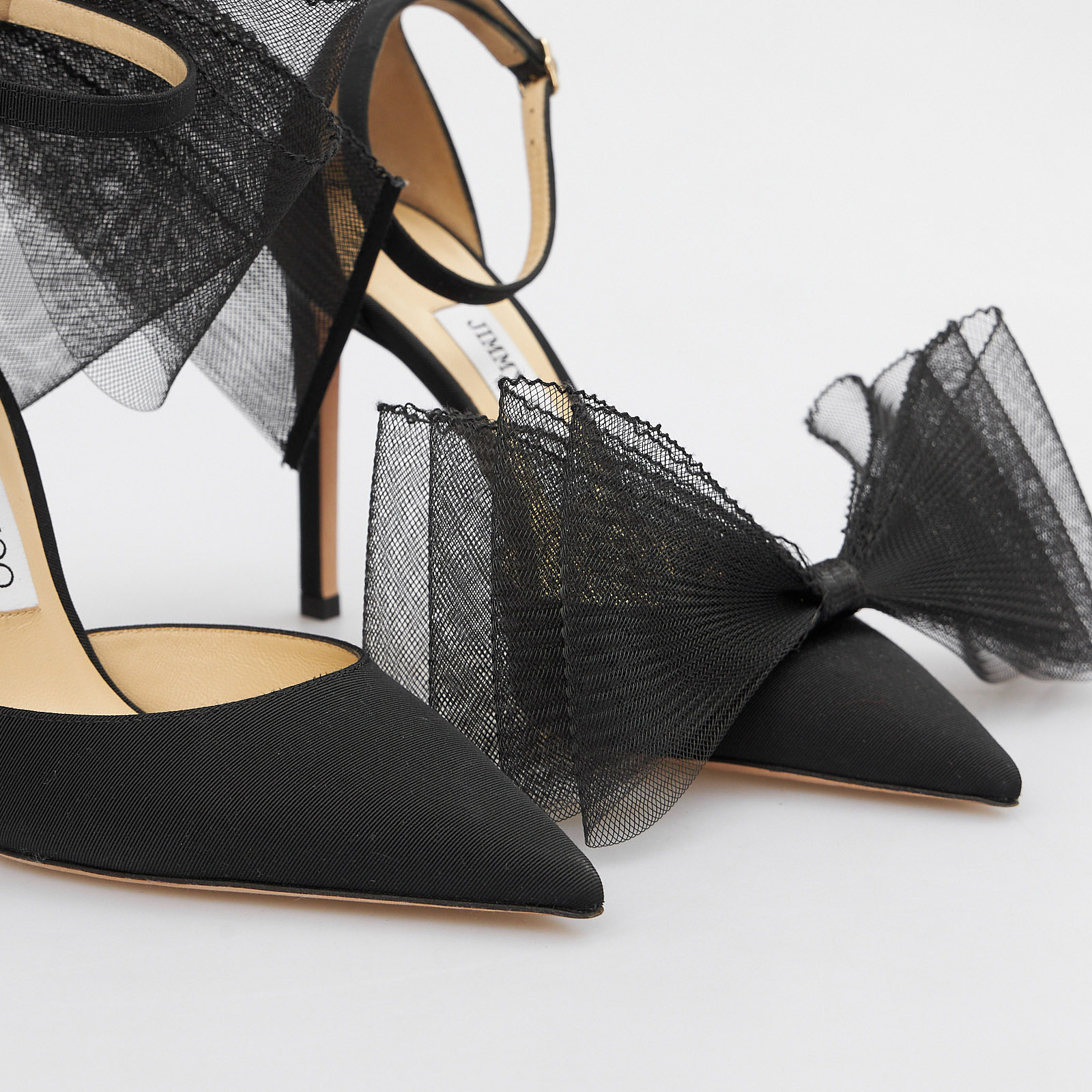 Туфли Jimmy Choo - купить оригинал в секонд-хенде SFS - 4