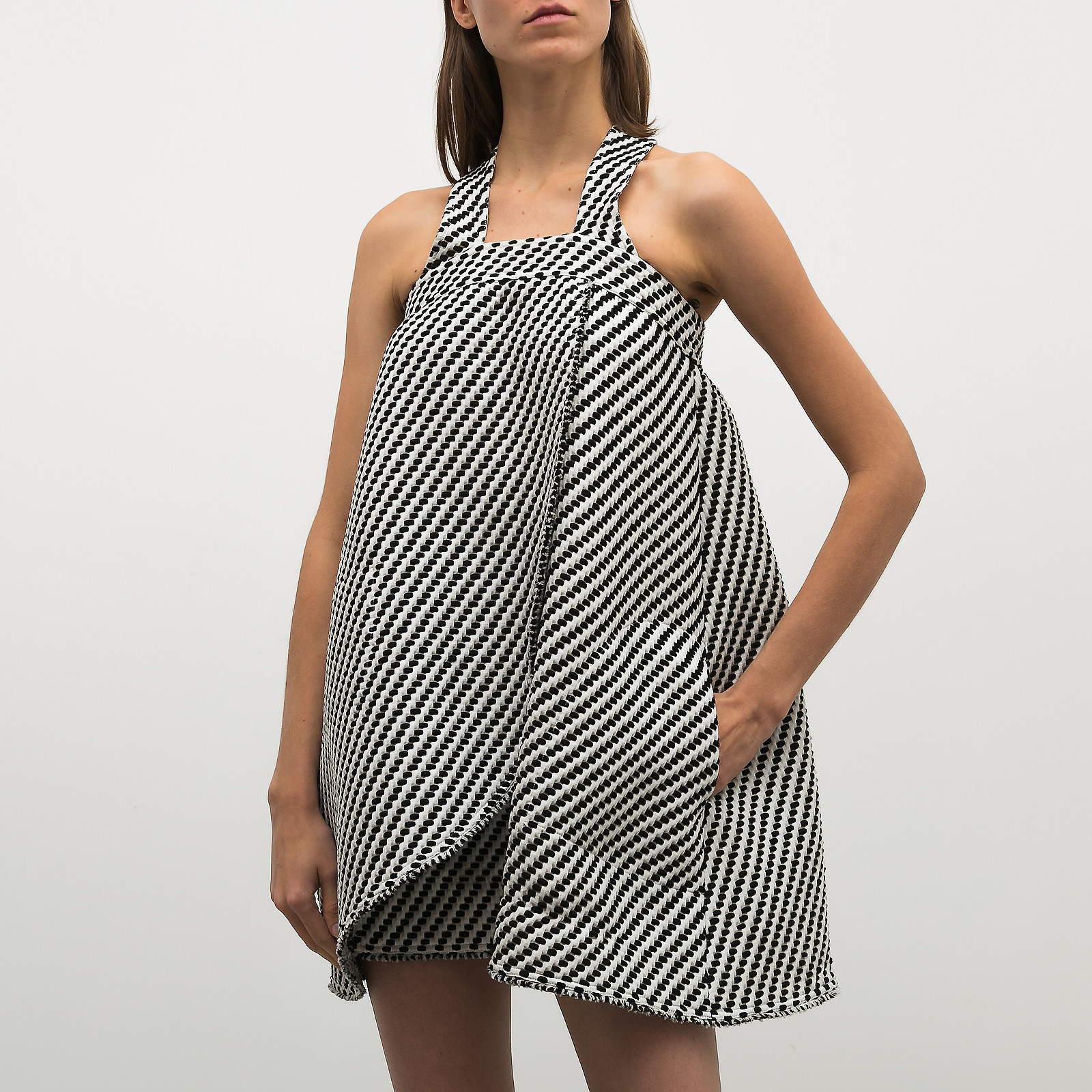 Платье Fendi - купить оригинал в секонд-хенде SFS