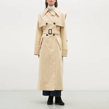 Тренч By Malene Birger