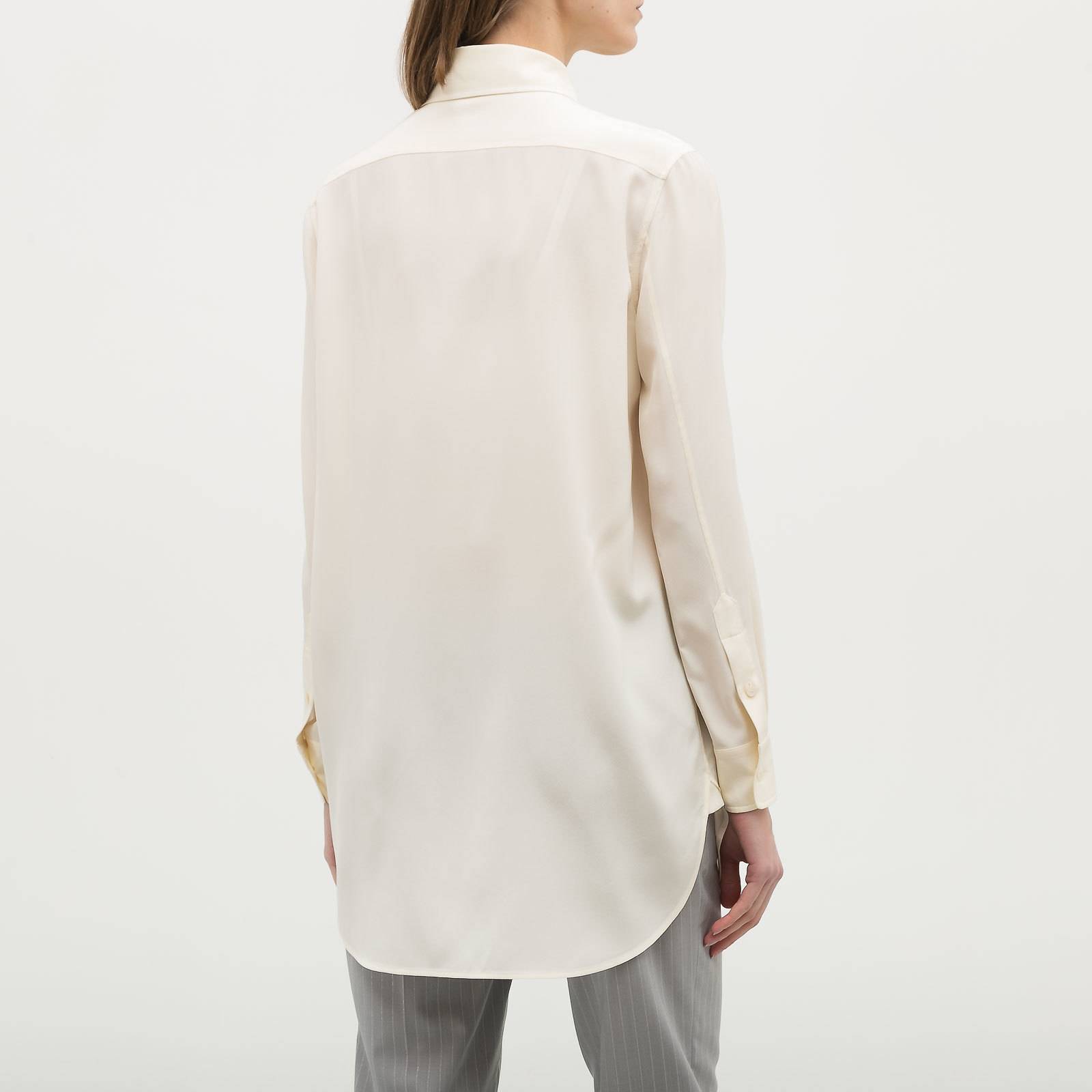 Рубашка Burberry - купить оригинал в секонд-хенде SFS - 3