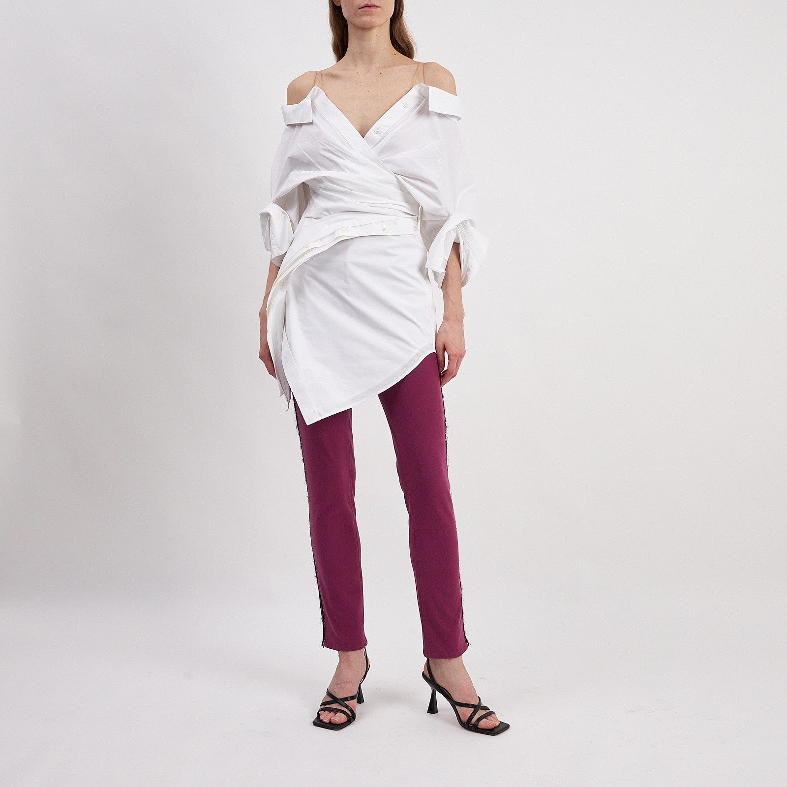 Джинсы Chanel - купить оригинал в секонд-хенде SFS - 2