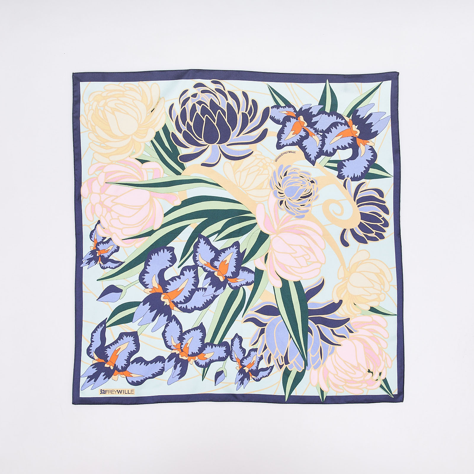 Платок Frey Wille - купить оригинал в секонд-хенде SFS - 3