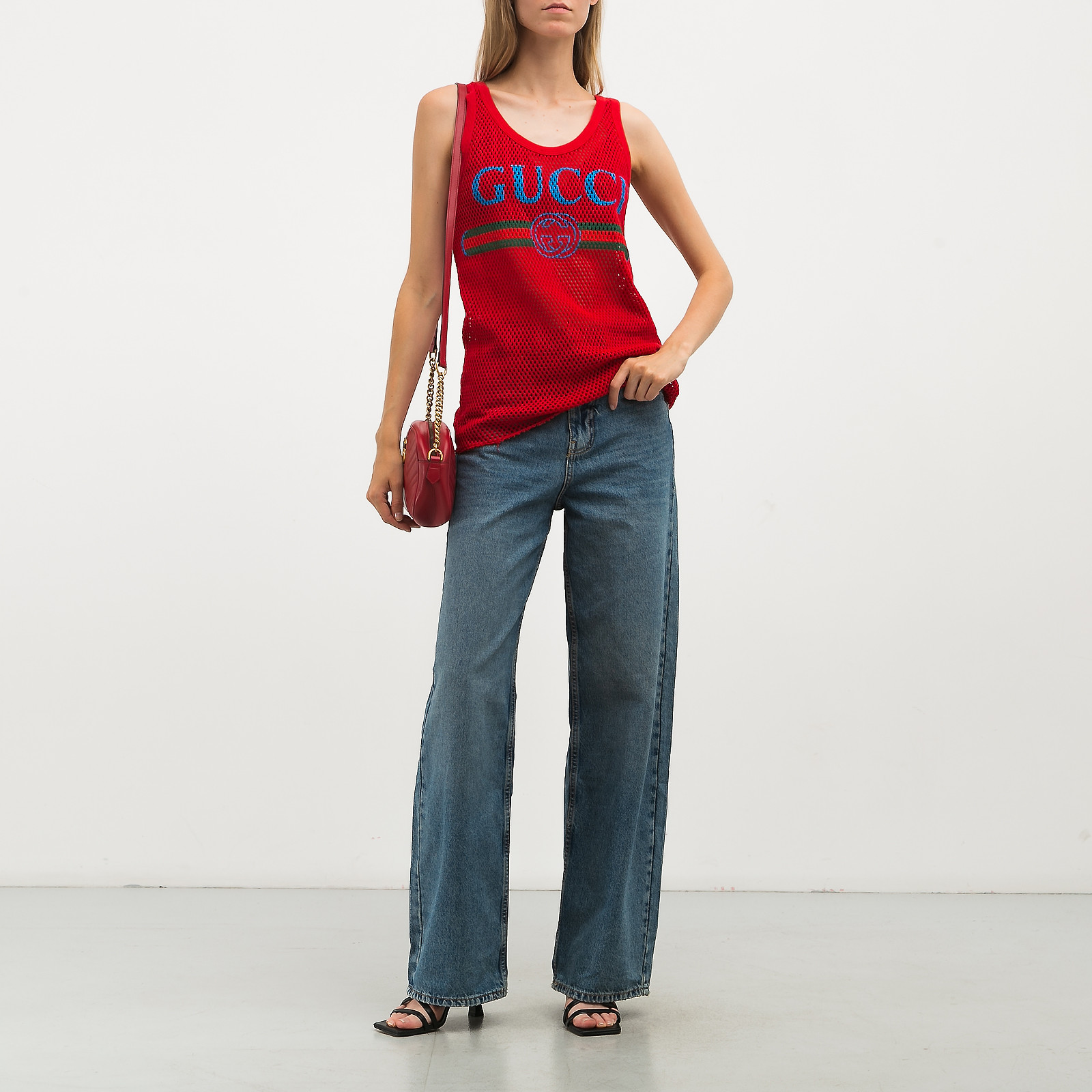 Топ Gucci - купить оригинал в секонд-хенде SFS - 3