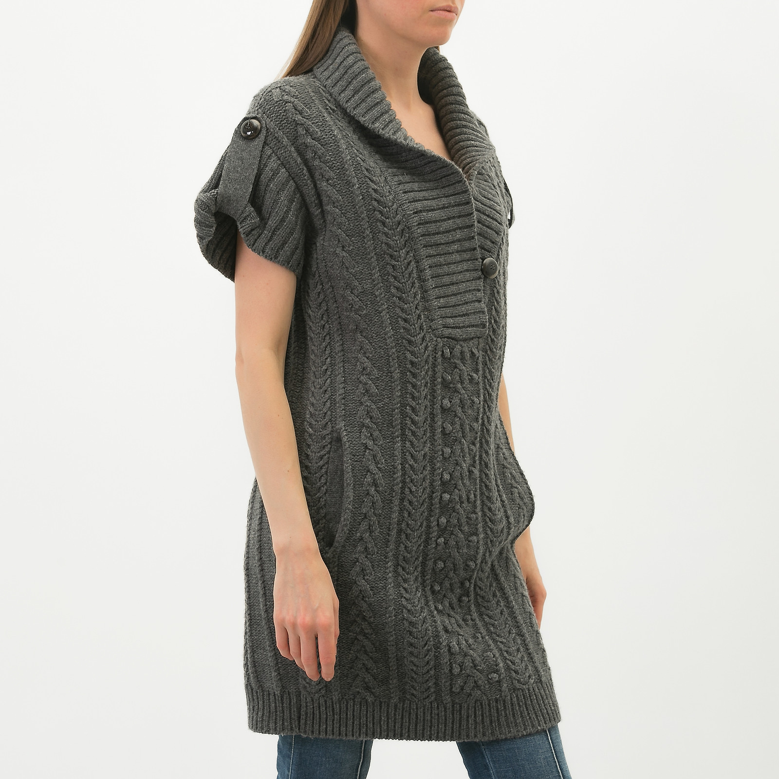 Свитер Alexander McQueen - купить оригинал в секонд-хенде SFS - 3