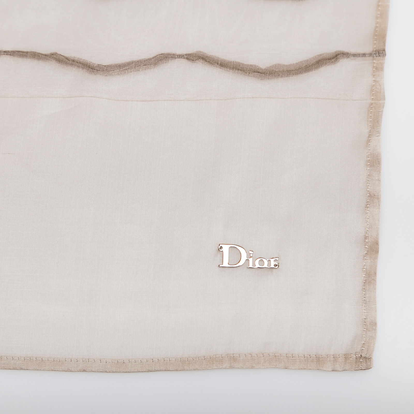 Платок Christian Dior - купить оригинал в секонд-хенде SFS - 4