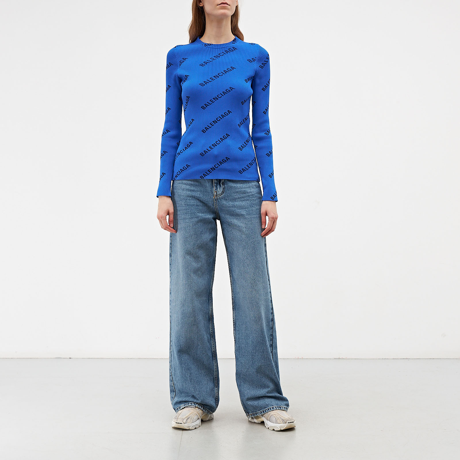 Лонгслив Balenciaga - купить оригинал в секонд-хенде SFS - 2