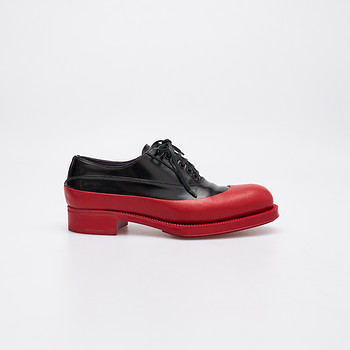 Ботинки Prada