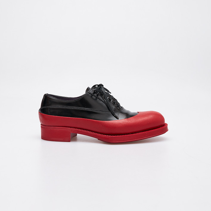 Ботинки Prada