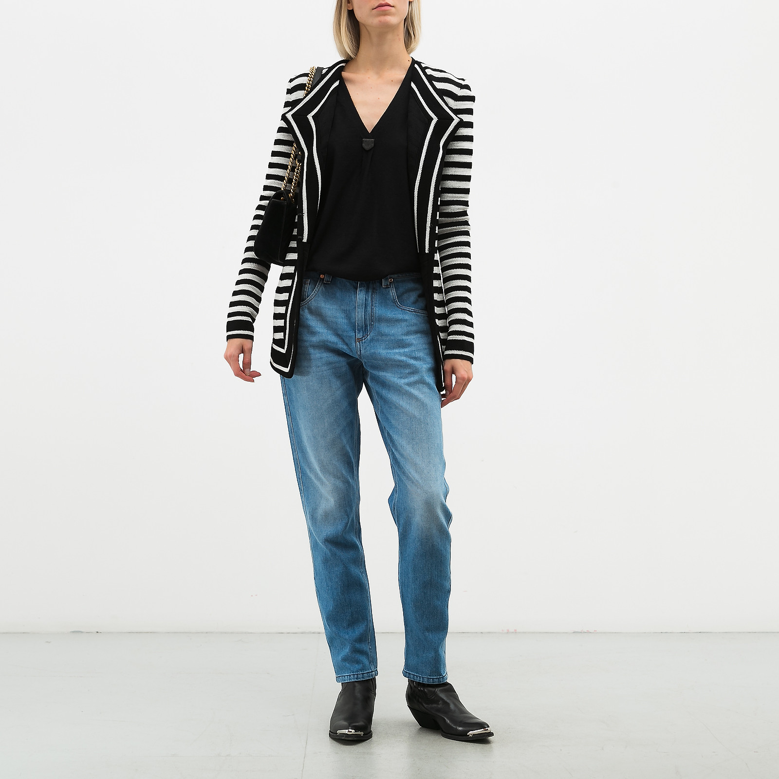 Кардиган Balmain - купить оригинал в секонд-хенде SFS - 2
