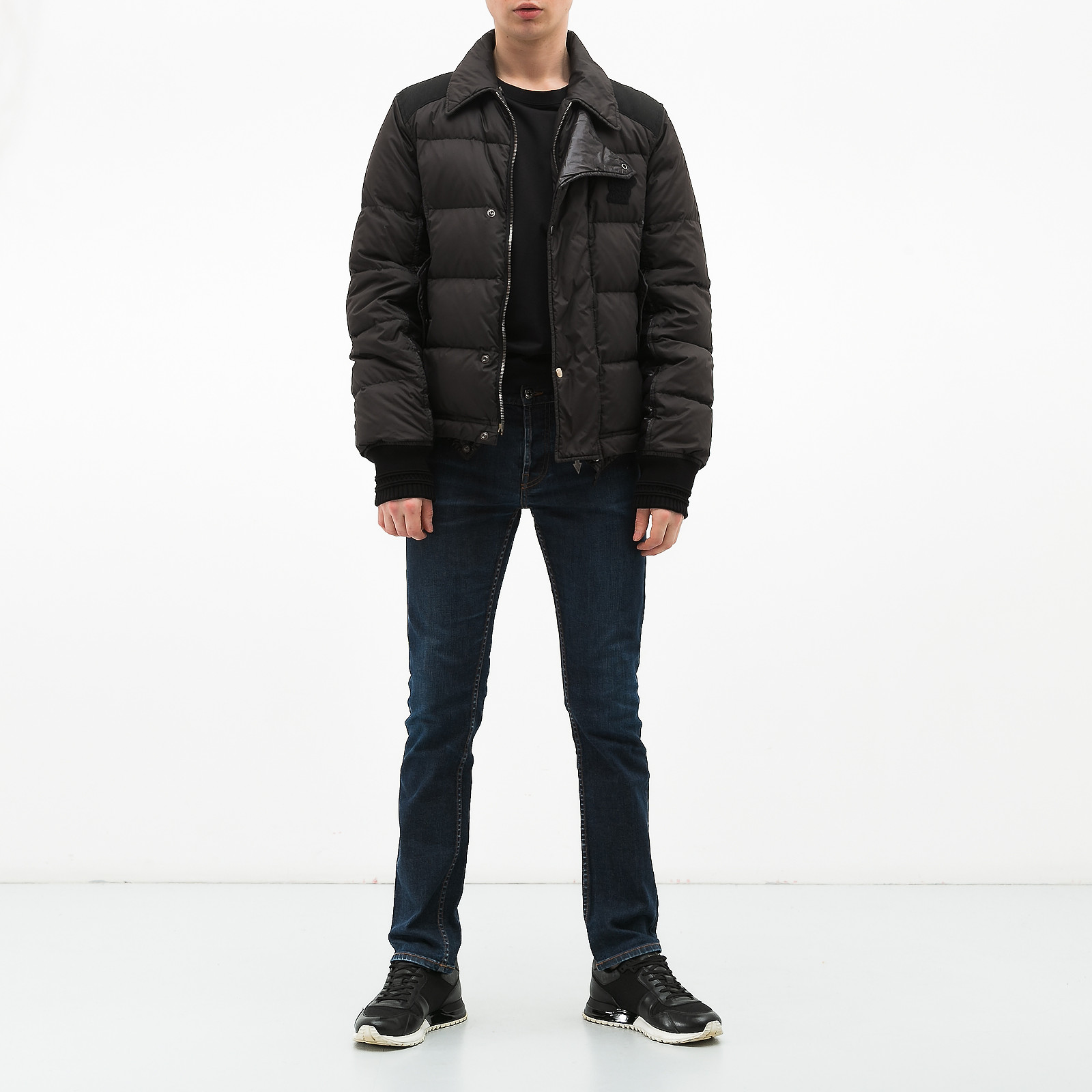 Куртка Yves Saint Laurent - купить оригинал в секонд-хенде SFS