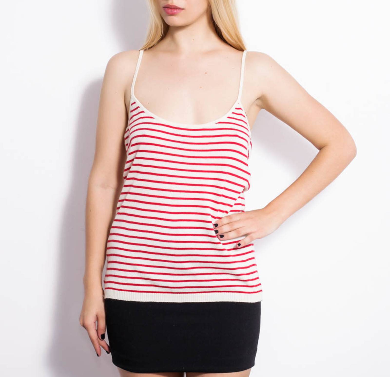 Майка Soho de Luxe - купить оригинал в секонд-хенде SFS - 3