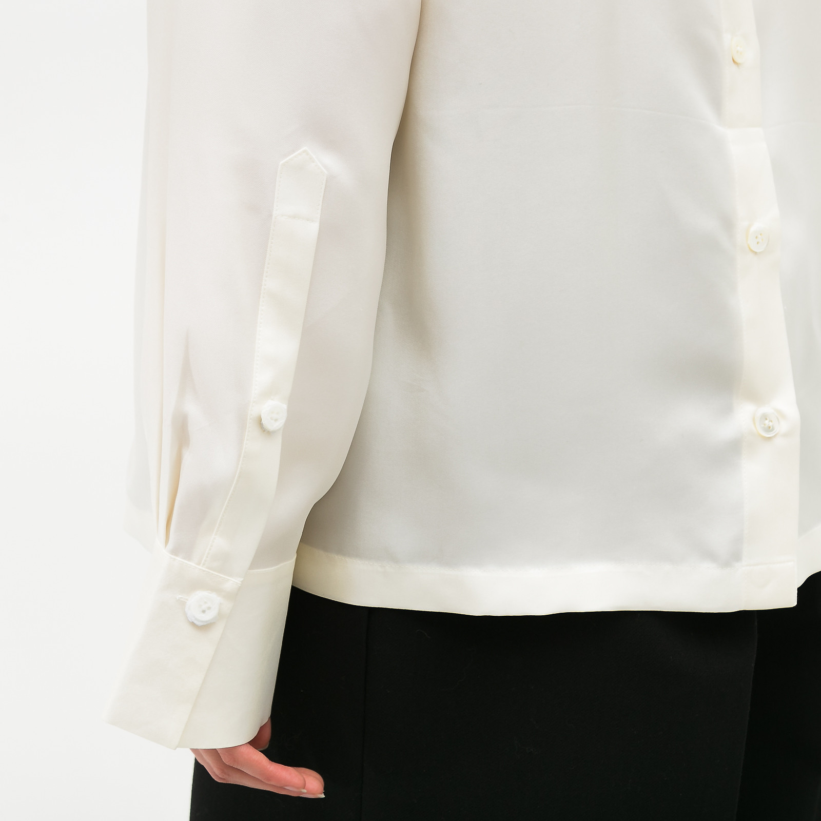 Блуза Rohe - купить оригинал в секонд-хенде SFS