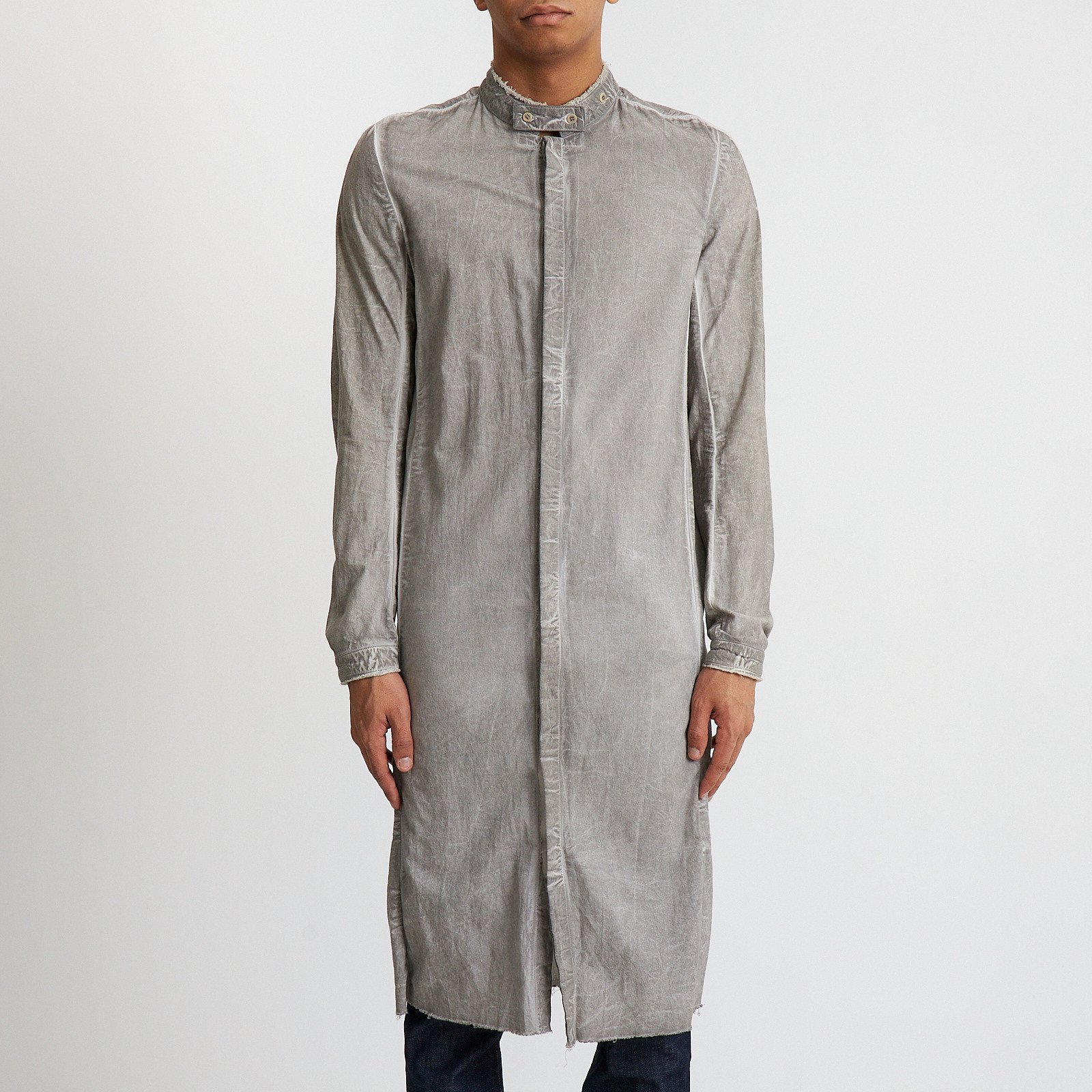 Рубашка Boris Bidjan Saberi - купить оригинал в секонд-хенде SFS - 1