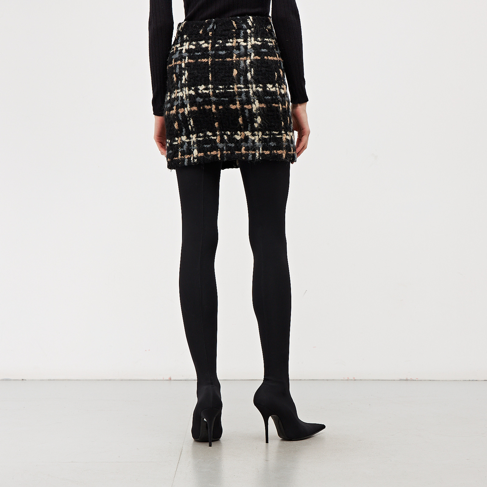 Юбка Balenciaga - купить оригинал в секонд-хенде SFS - 3