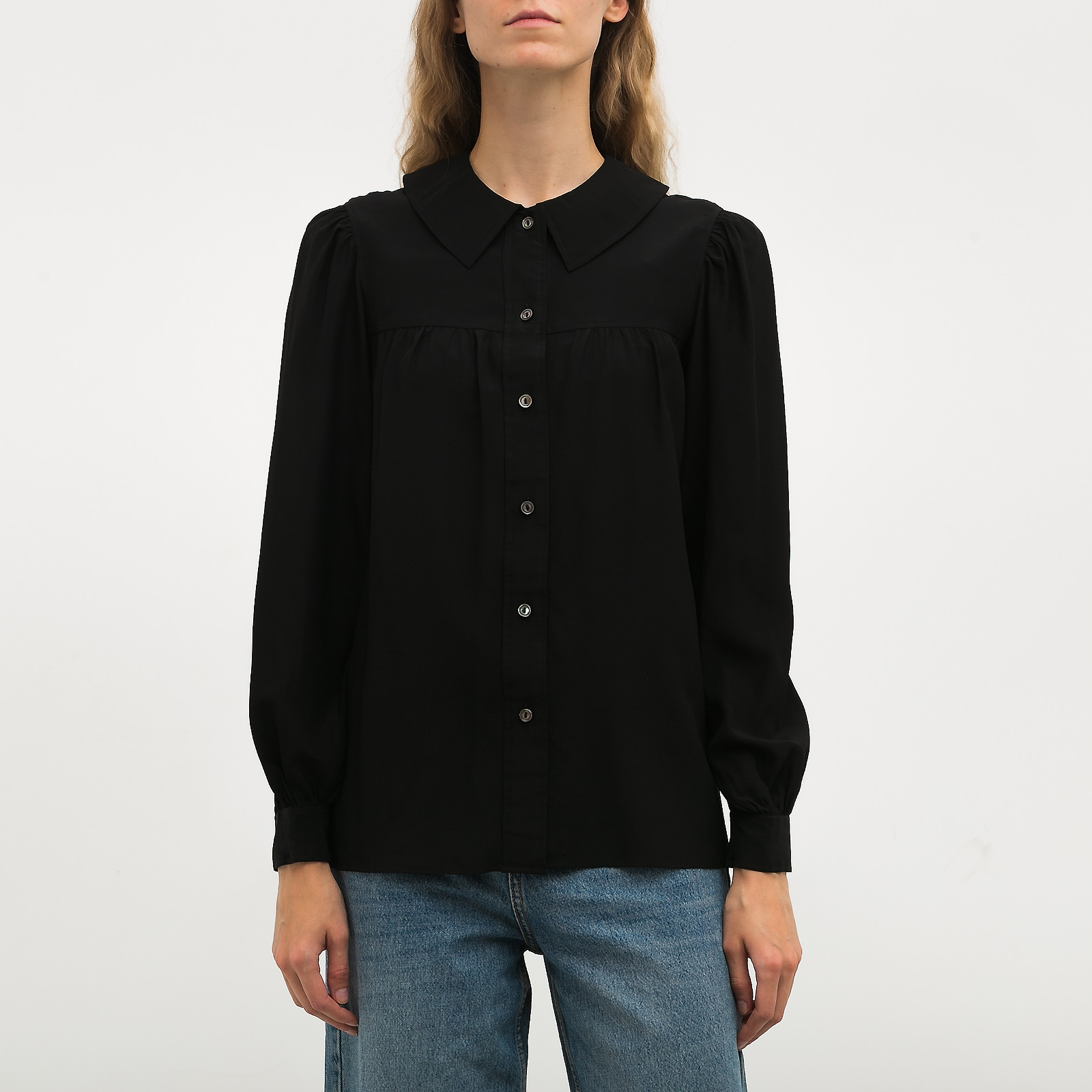 Блуза Saint Laurent - купить оригинал в секонд-хенде SFS - 1