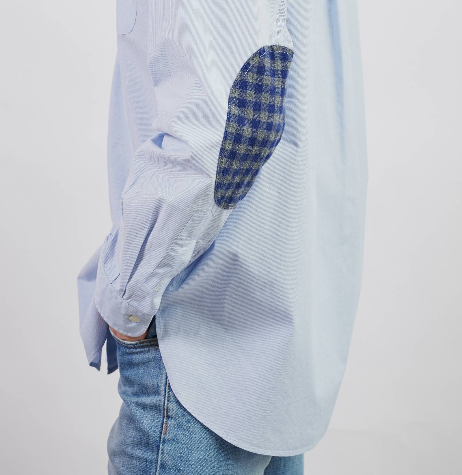 Рубашка Junya Watanabe - купить оригинал в секонд-хенде SFS