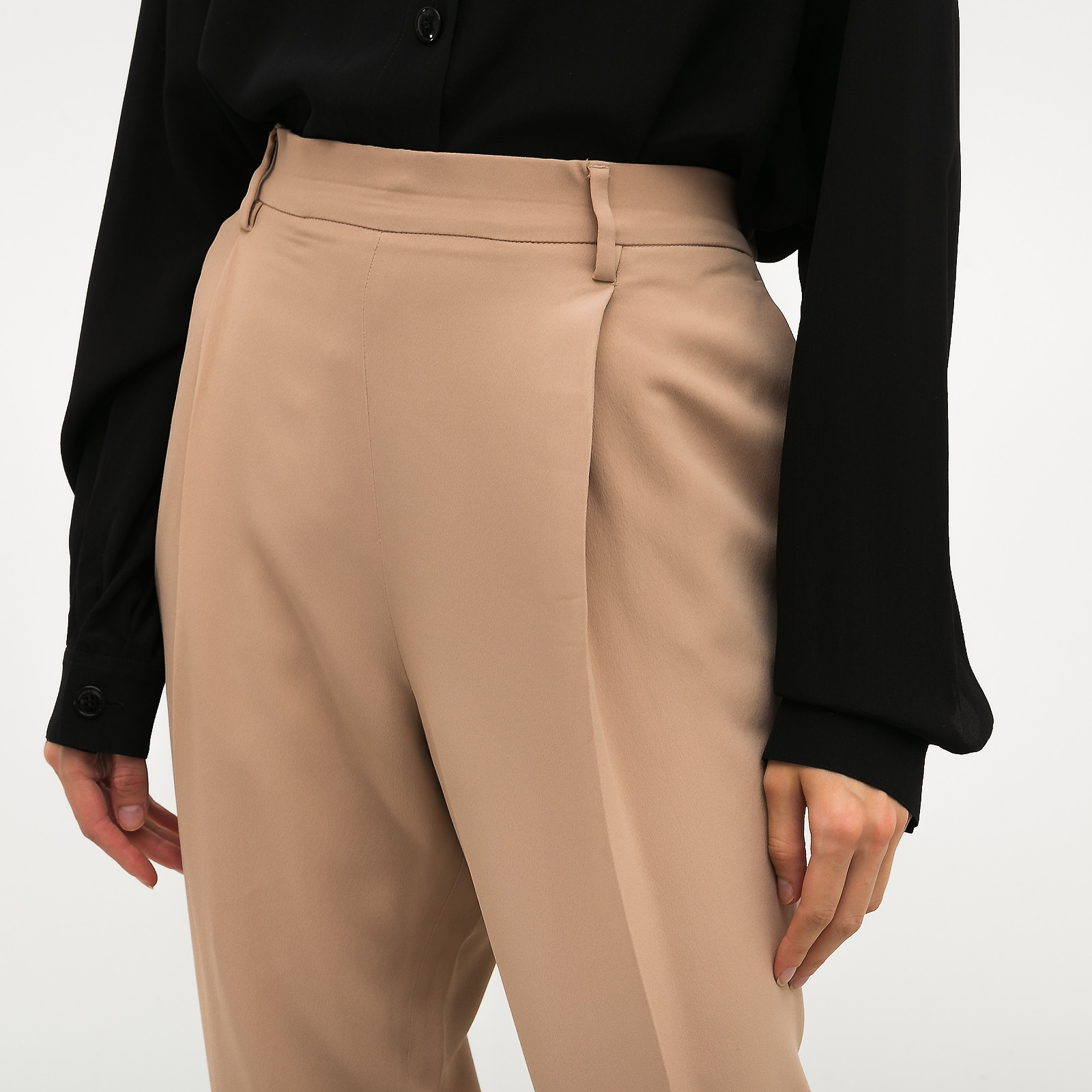 Брюки Brunello Cucinelli - купить оригинал в секонд-хенде SFS - 4