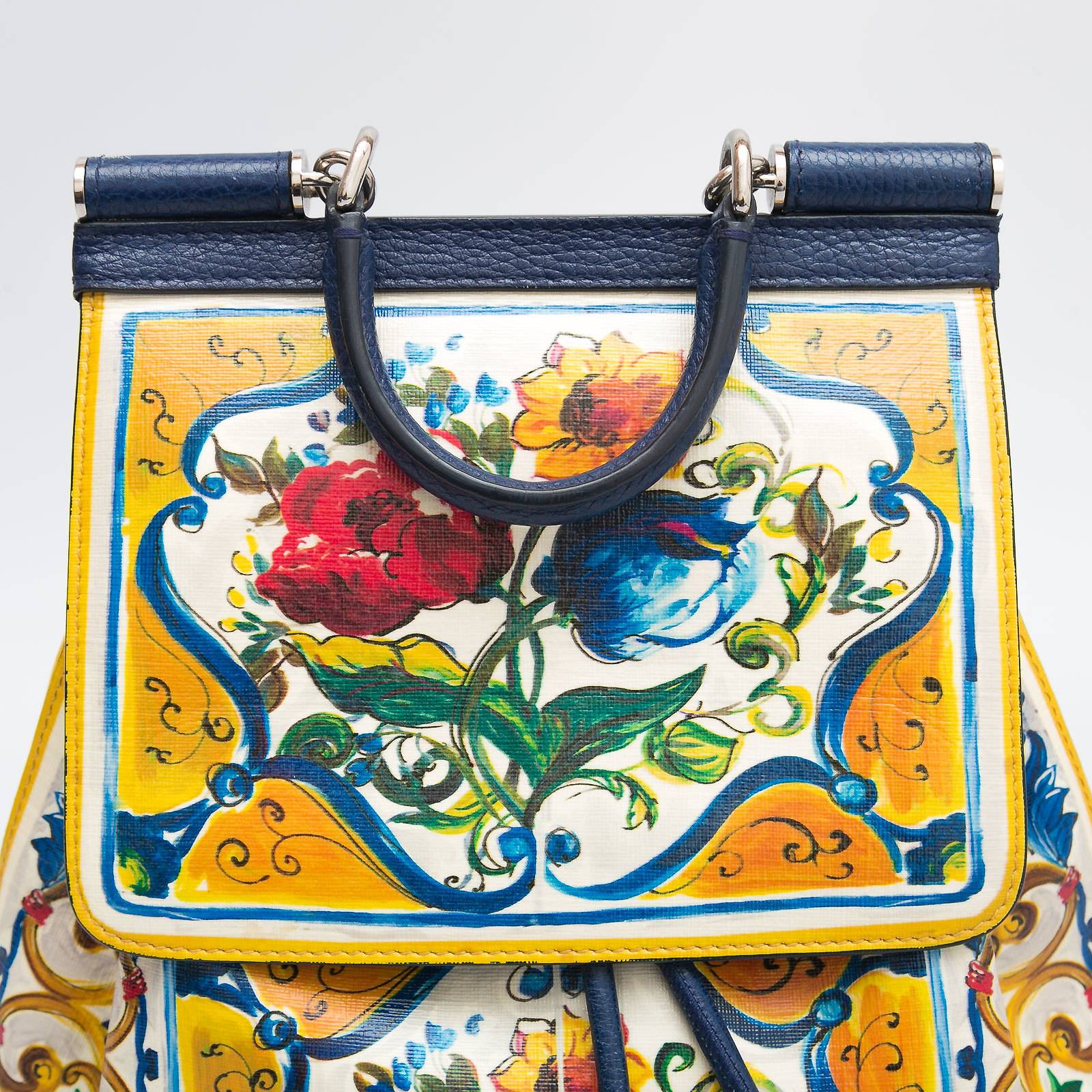 Рюкзак Dolce&Gabbana - купить оригинал в секонд-хенде SFS - 4