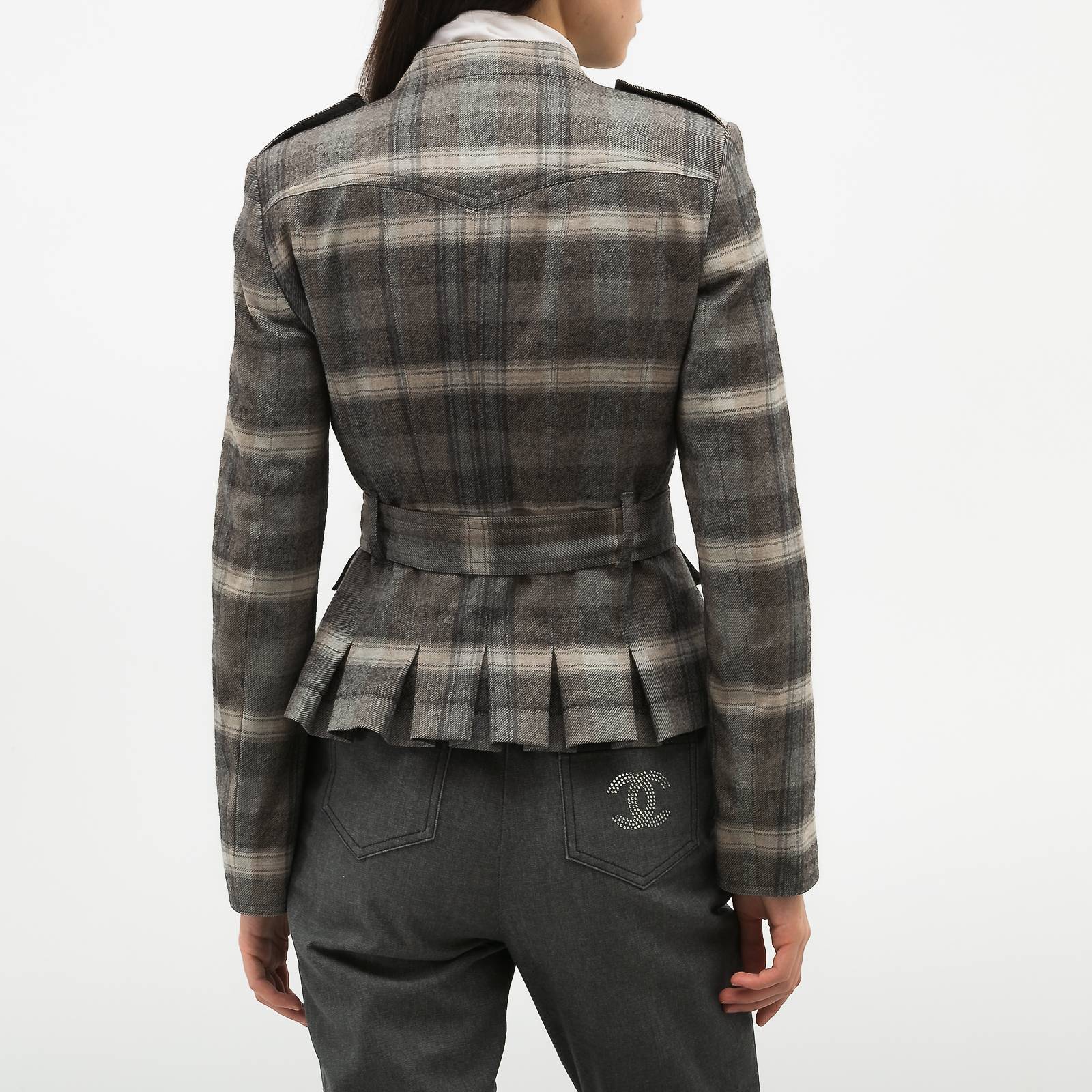Жакет Burberry - купить оригинал в секонд-хенде SFS - 3
