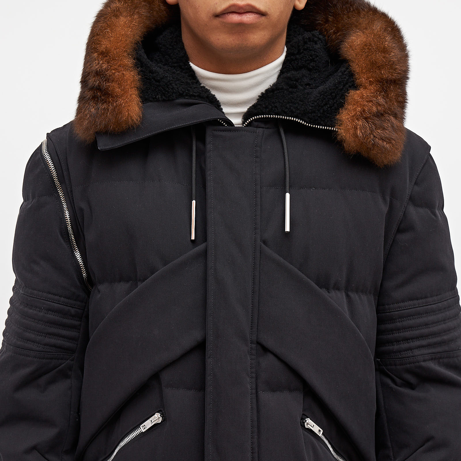 Парка Givenchy - купить оригинал в секонд-хенде SFS - 4