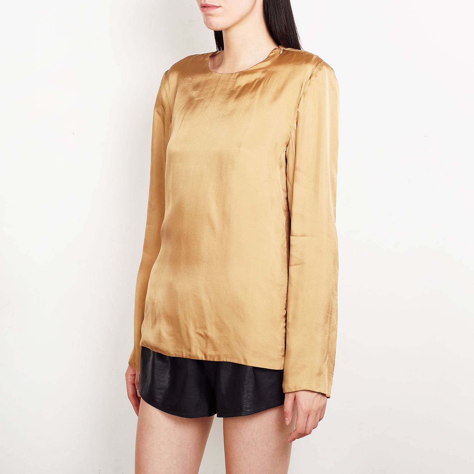 Блуза H&M х Maison Margiela - купить оригинал в секонд-хенде SFS