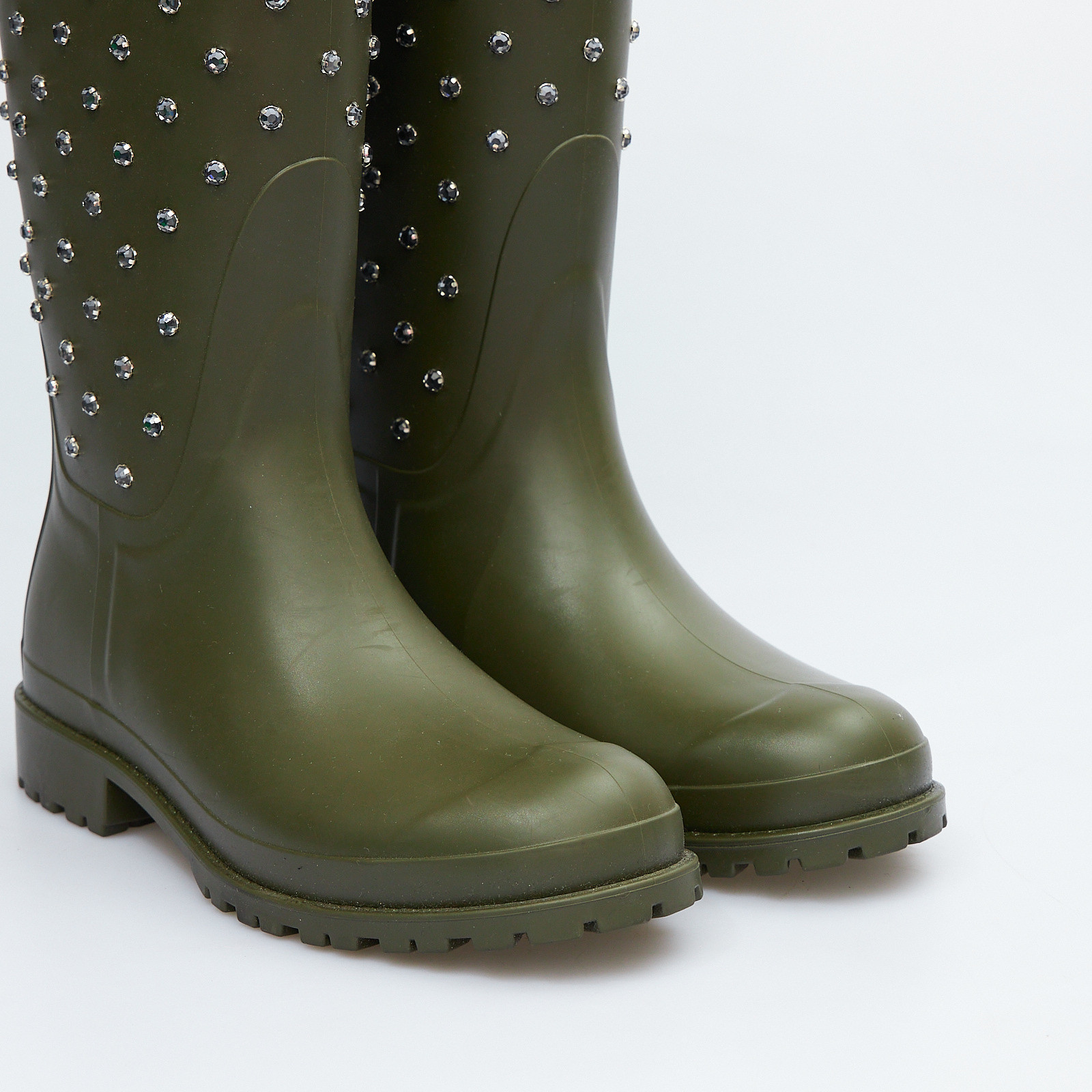 Сапоги Saint Laurent - купить оригинал в секонд-хенде SFS - 4