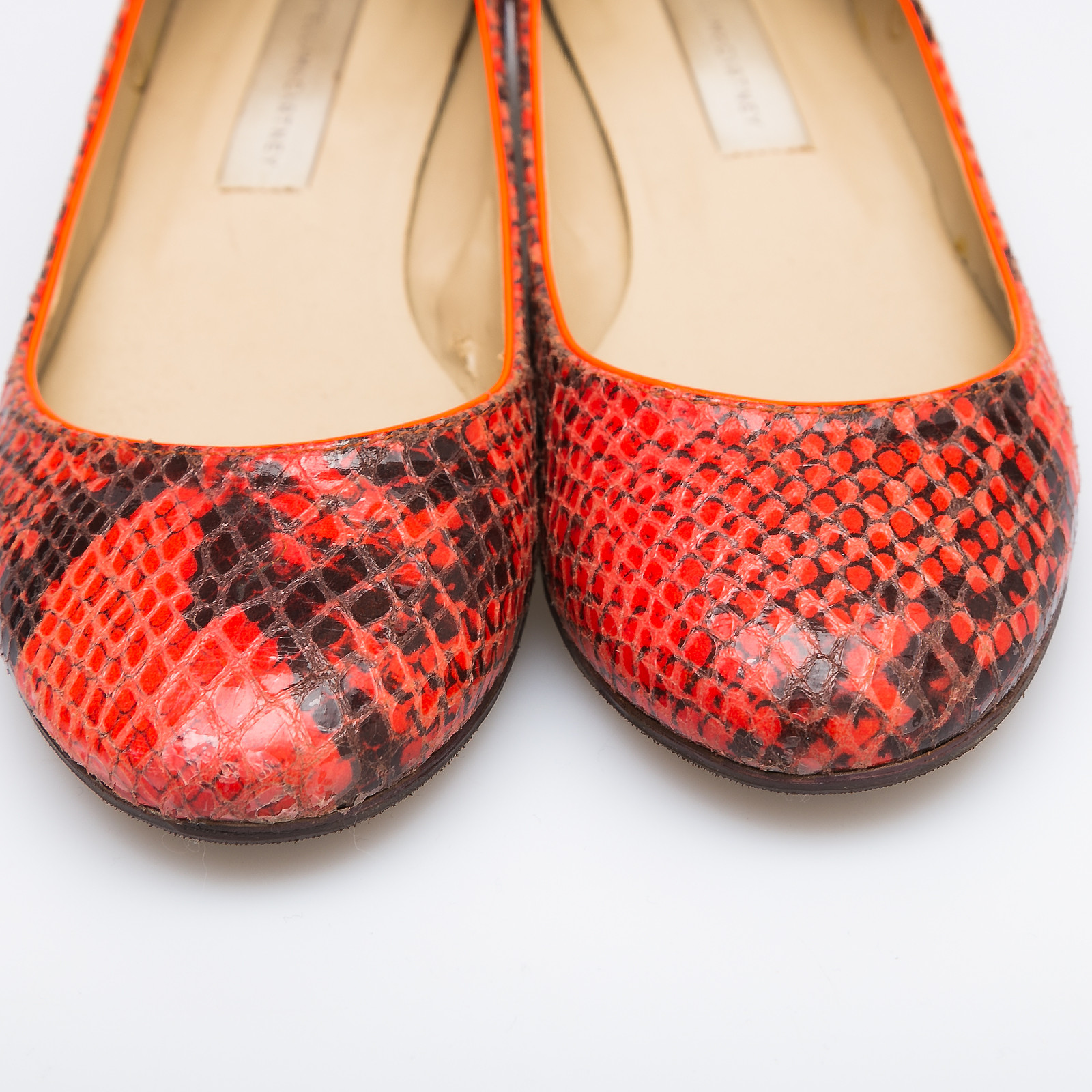 Балетки Stella McCartney - купить оригинал в секонд-хенде SFS - 4
