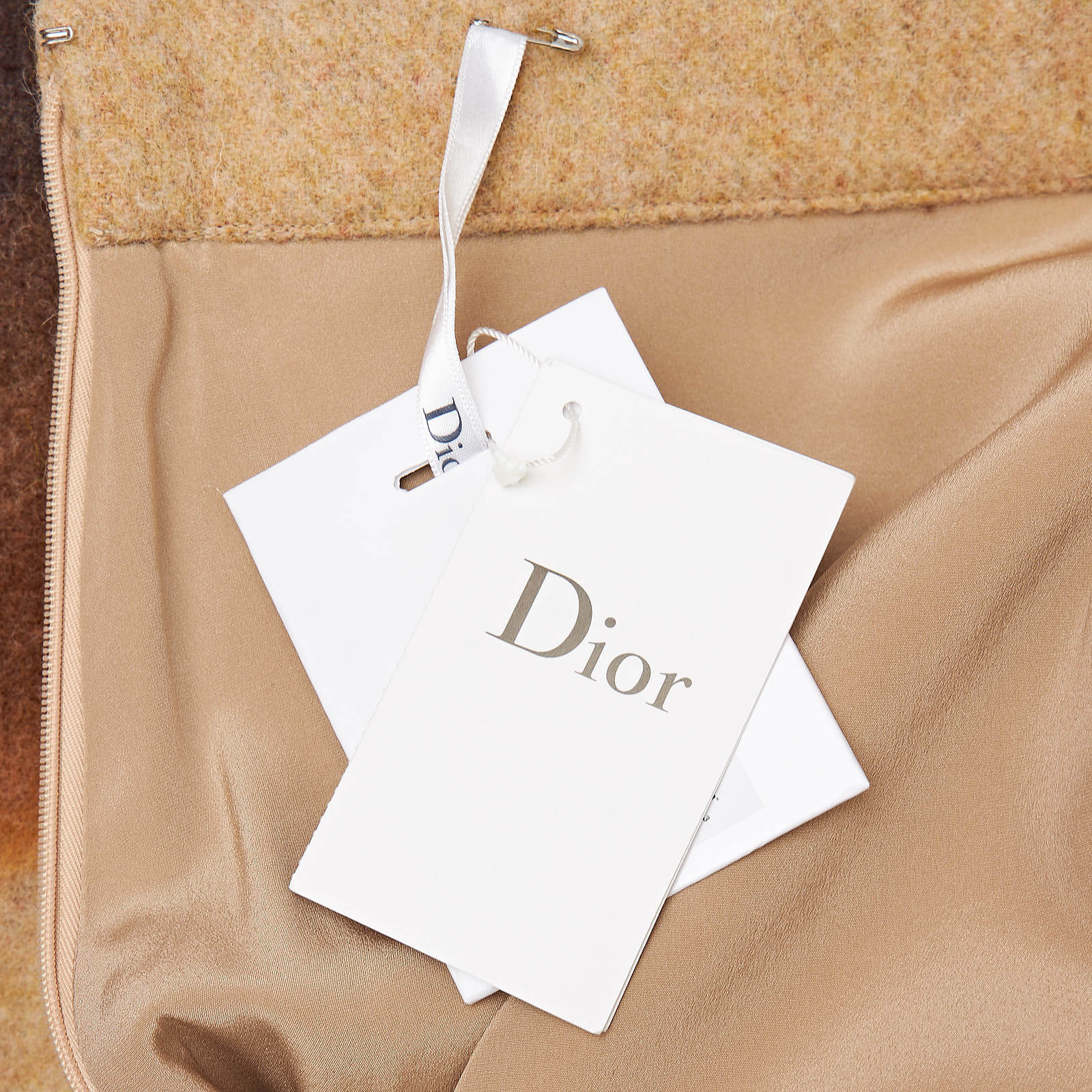 Юбка Christian Dior - купить оригинал в секонд-хенде SFS - 5