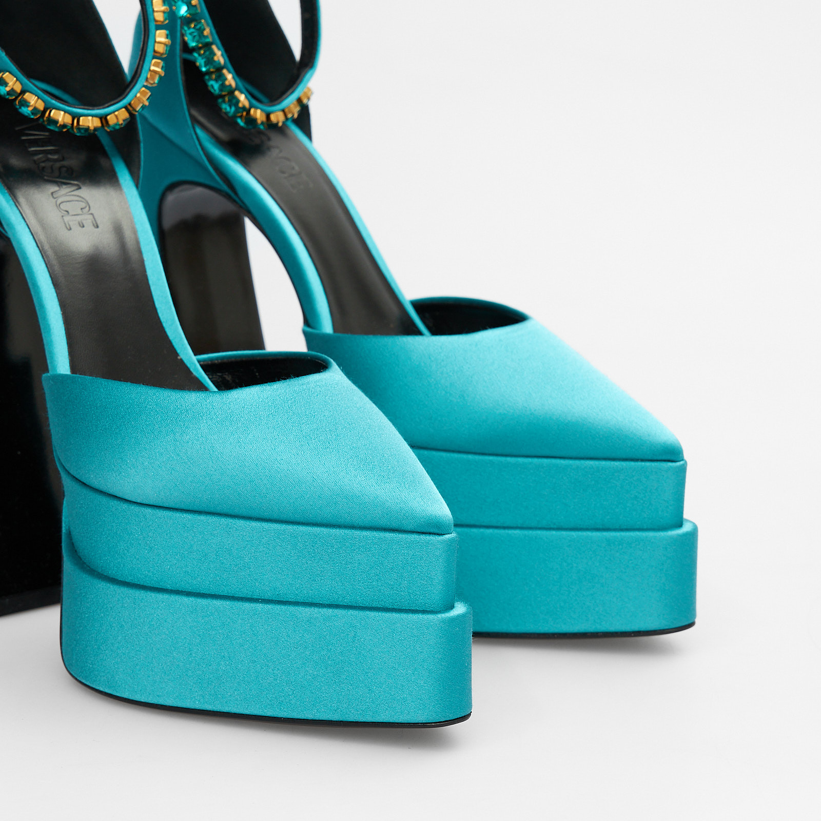 Туфли Versace - купить оригинал в секонд-хенде SFS - 4