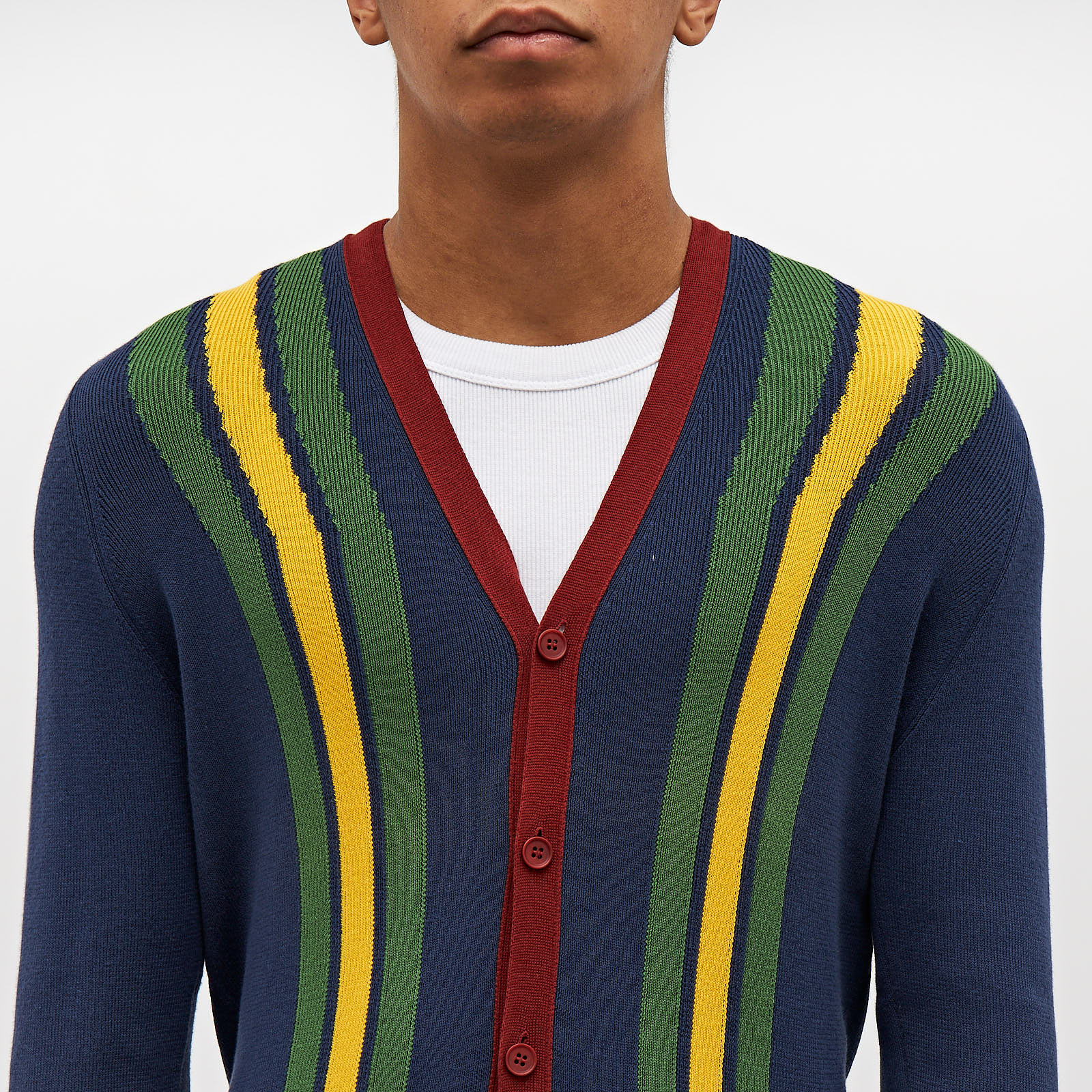 Кардиган Bottega Veneta - купить оригинал в секонд-хенде SFS - 4