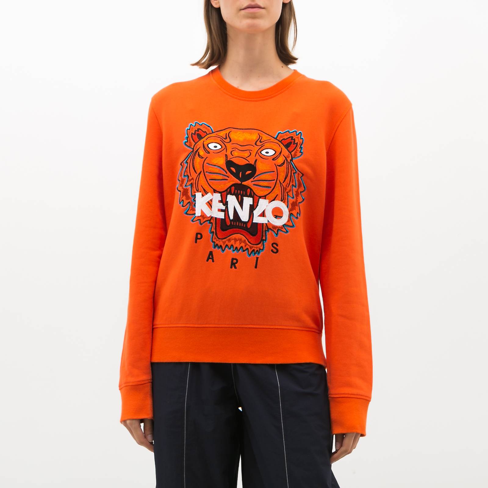 Свитшот Kenzo - купить оригинал в секонд-хенде SFS - 1