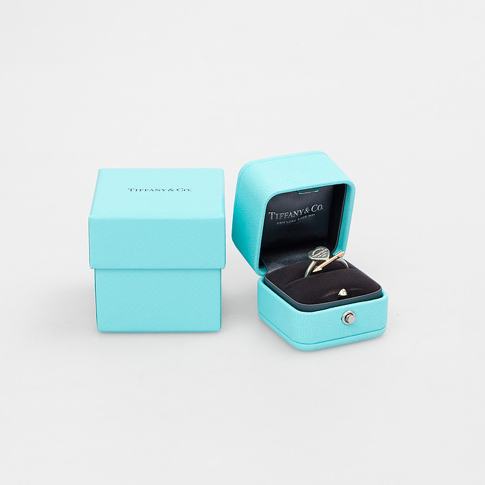 Кольцо Tiffany&Co