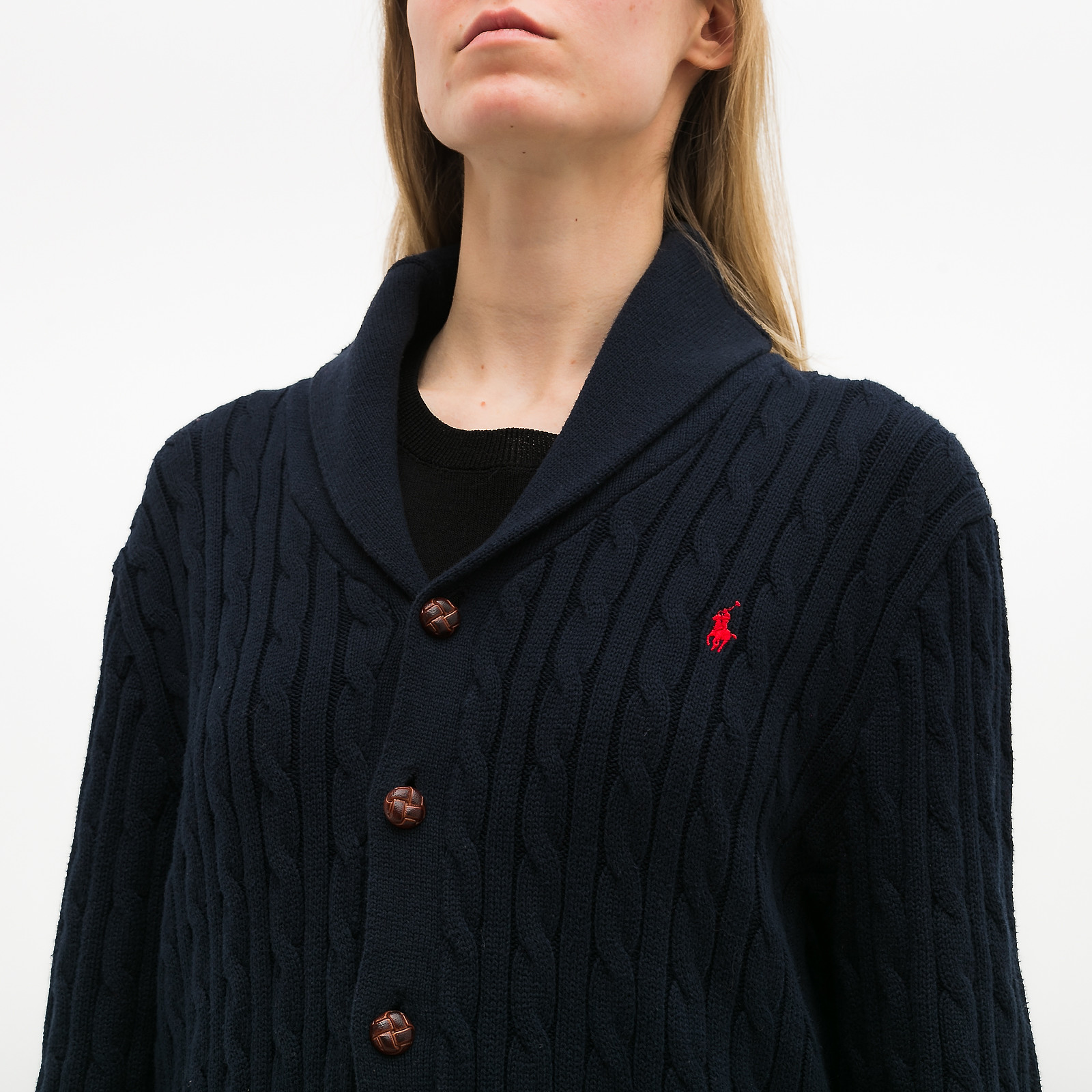 Кардиган Polo Ralph Lauren - купить оригинал в секонд-хенде SFS