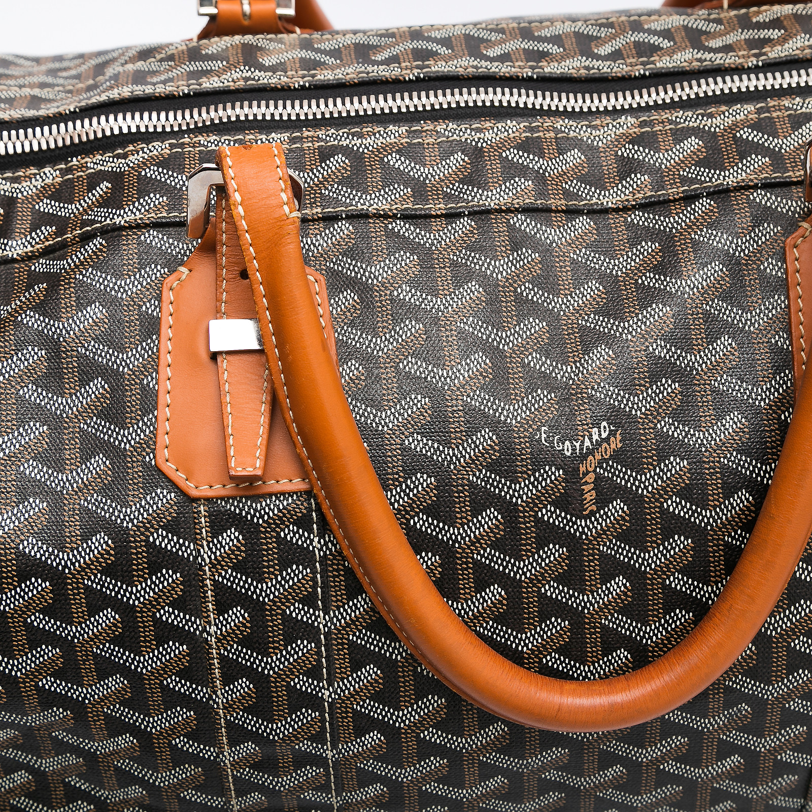 Сумка Goyard - купить оригинал в секонд-хенде SFS - 6