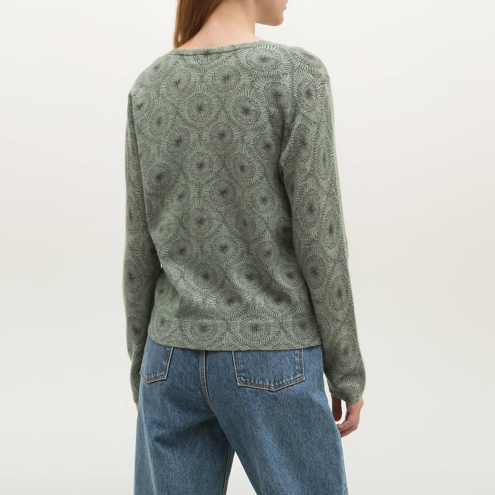 Кардиган Dries Van Noten - купить оригинал в секонд-хенде SFS - 2