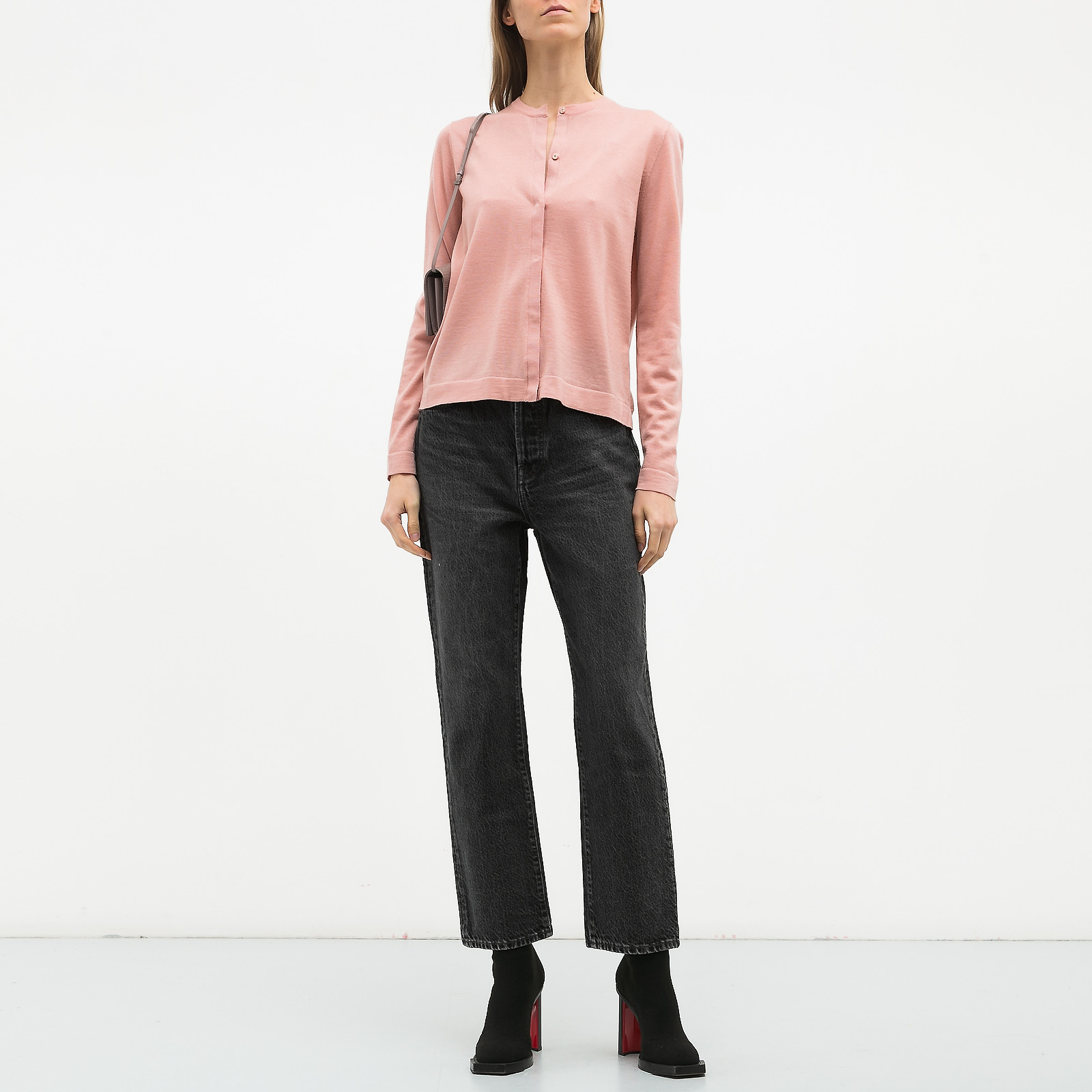 Кардиган Red Valentino - купить оригинал в секонд-хенде SFS - 2