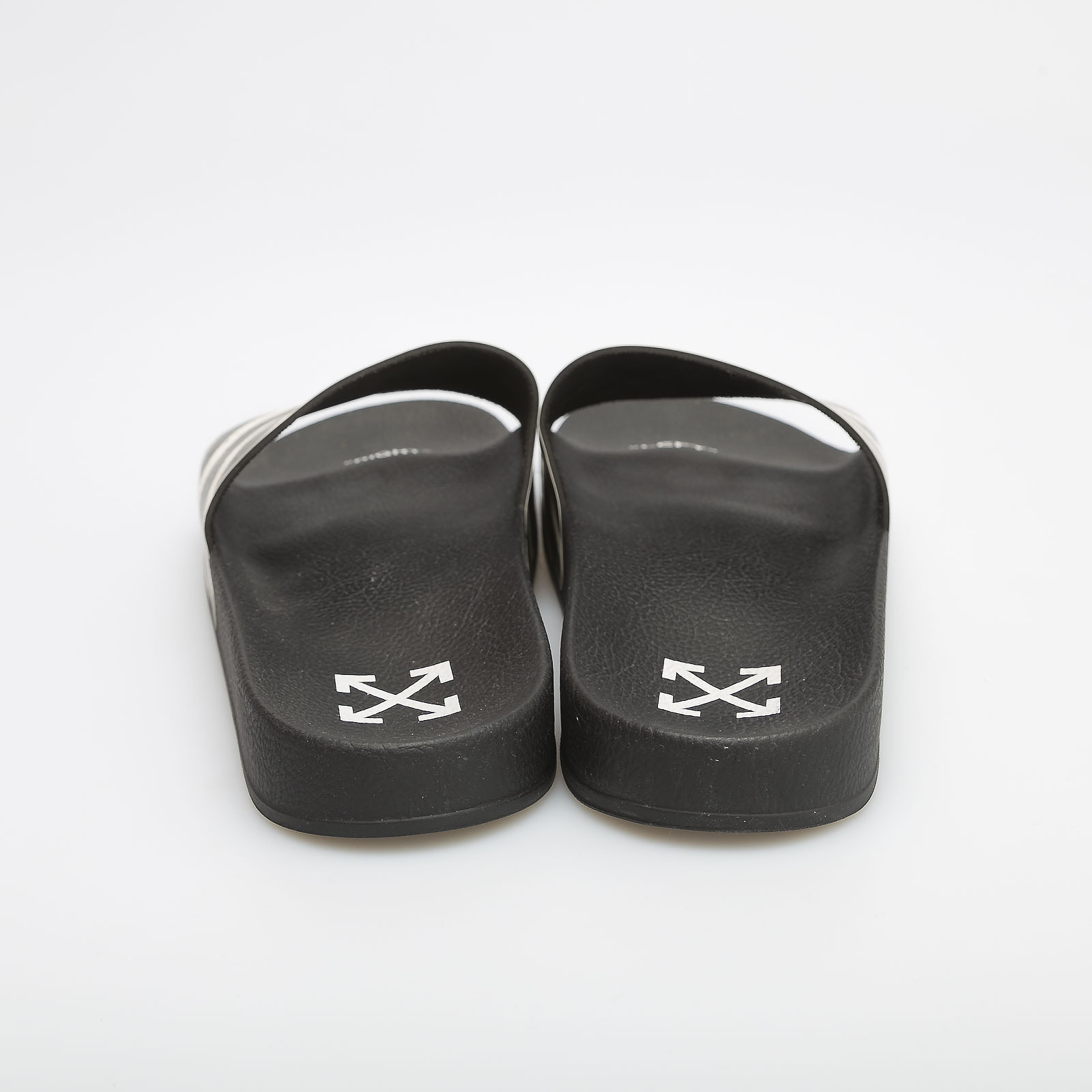 Сандалии Off-White - купить оригинал в секонд-хенде SFS - 4