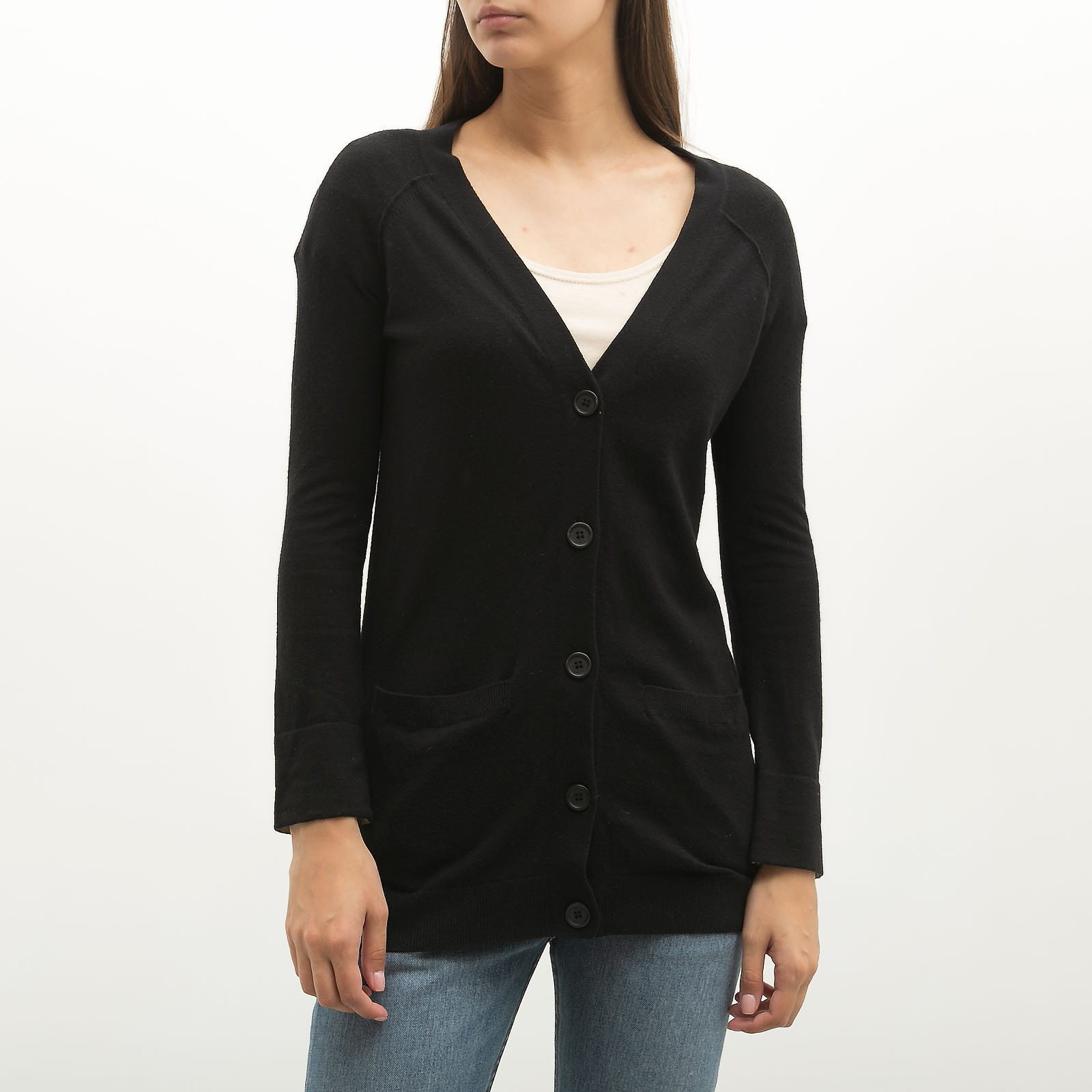 Кардиган Burberry Brit - купить оригинал в секонд-хенде SFS - 1