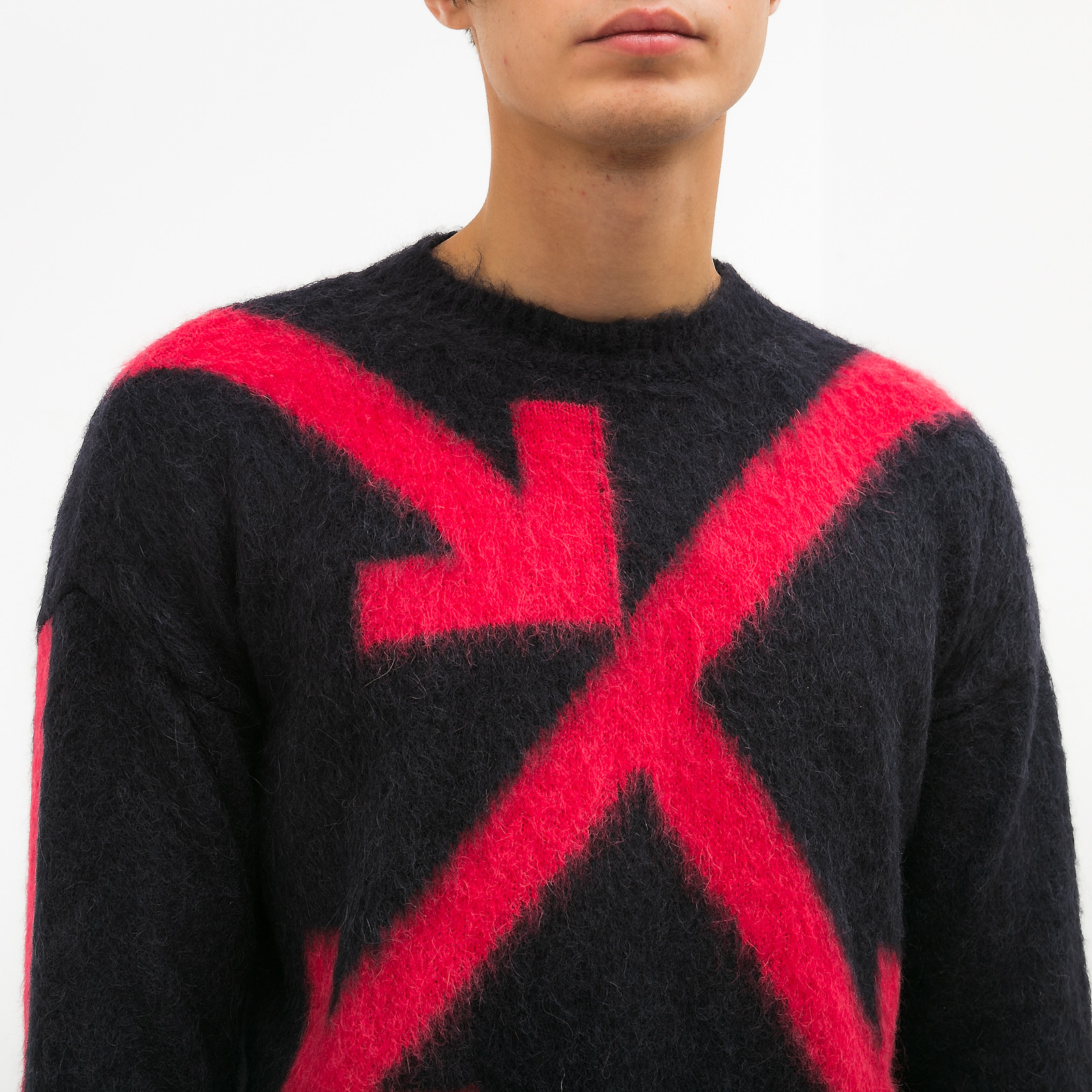 Свитер Off-White - купить оригинал в секонд-хенде SFS - 4