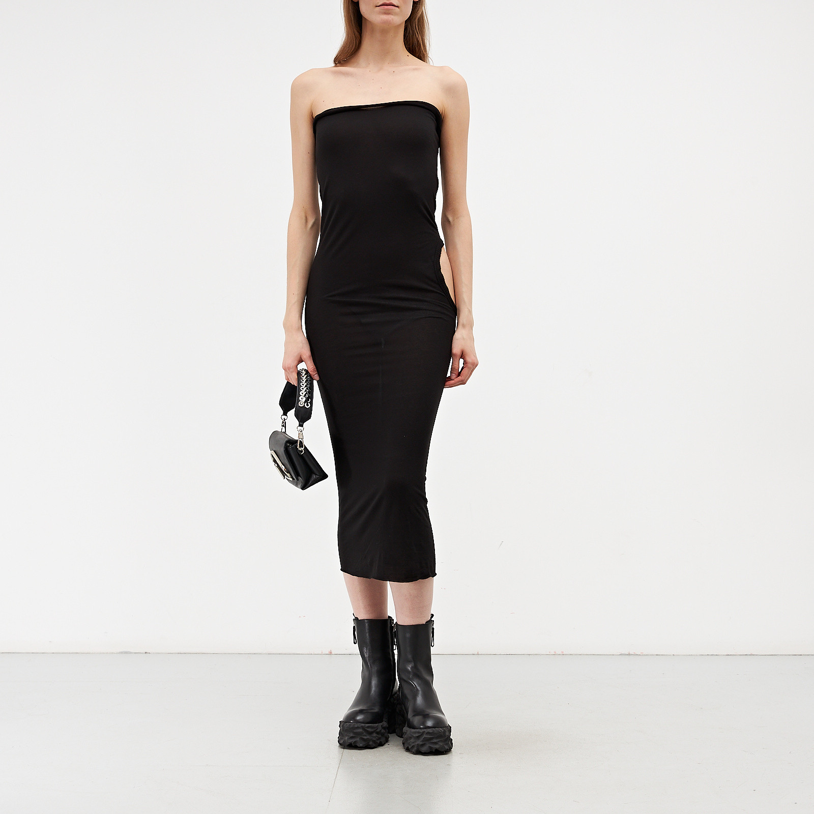 Платье Rick Owens - купить оригинал в секонд-хенде SFS - 4