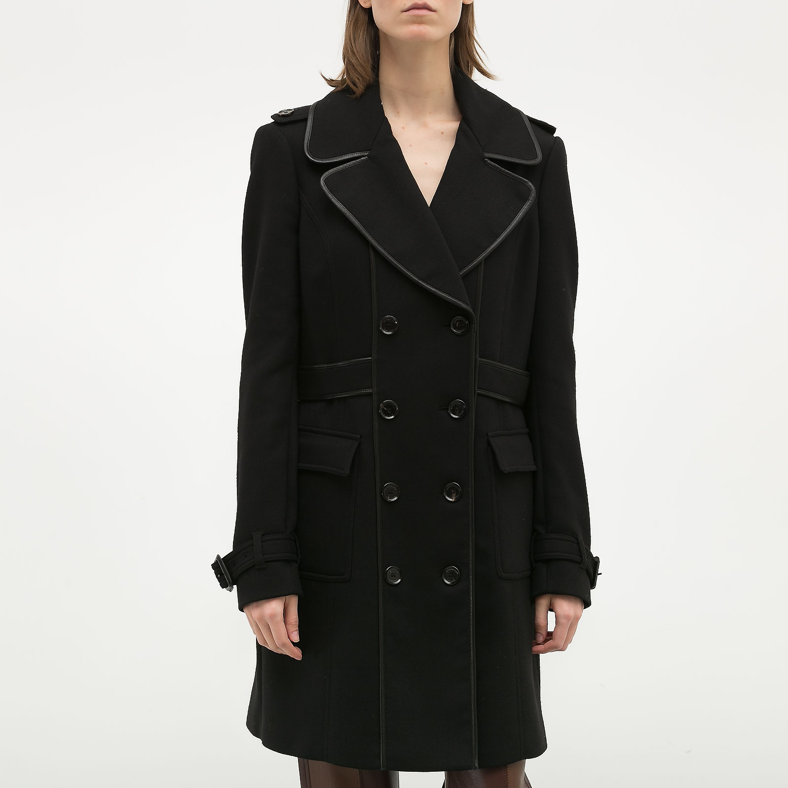 Пальто Burberry Prorsum - купить оригинал в секонд-хенде SFS - 1