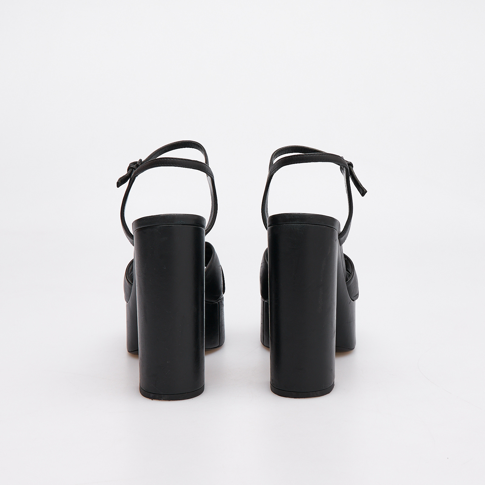 Босоножки Saint Laurent - купить оригинал в секонд-хенде SFS - 3