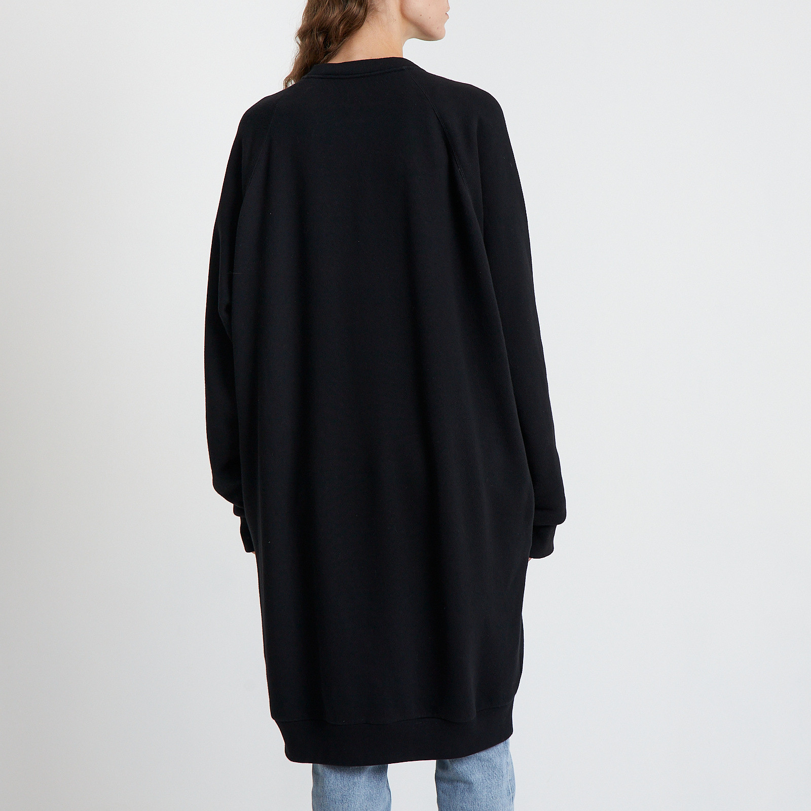 Кардиган черного цвета Gucci - фото из каталога магазина брендовой одежды Second Friend Store Кардиган Gucci - купить оригинал в секонд-хенде SFS - 3