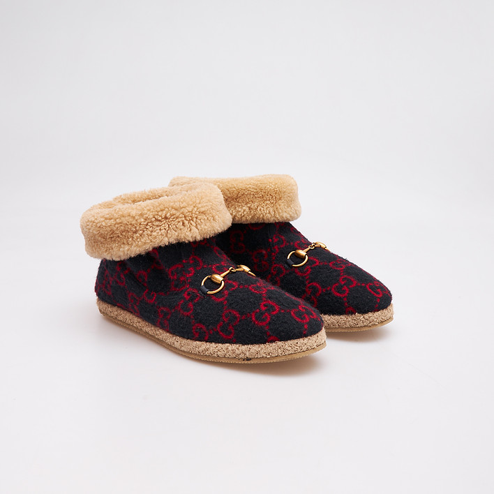 Сапоги Gucci