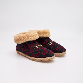 Сапоги Gucci