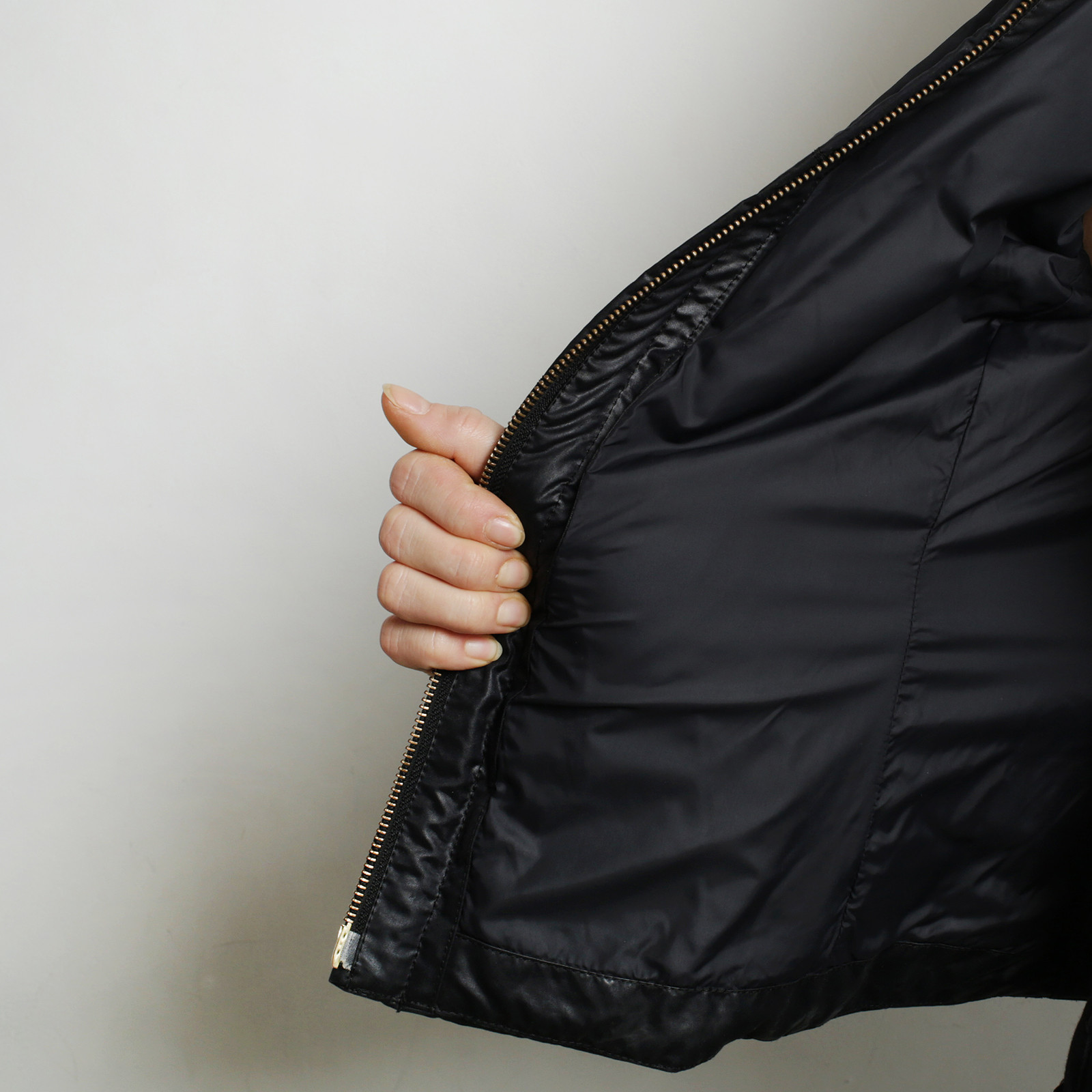 Пуховик ADD - купить оригинал в секонд-хенде SFS - 5