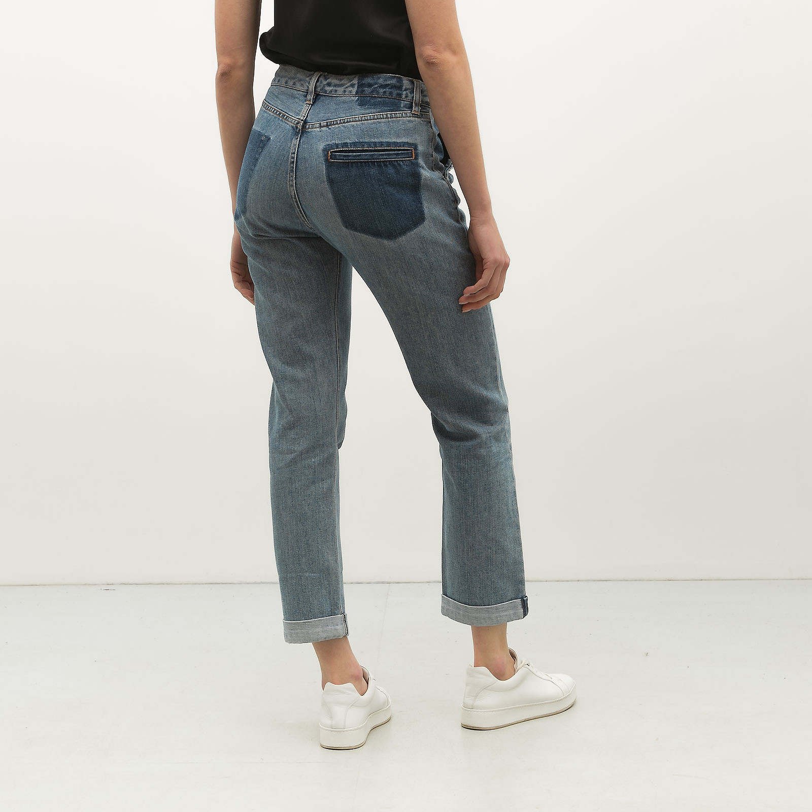 Джинсы Maison Margiela - купить оригинал в секонд-хенде SFS - 2
