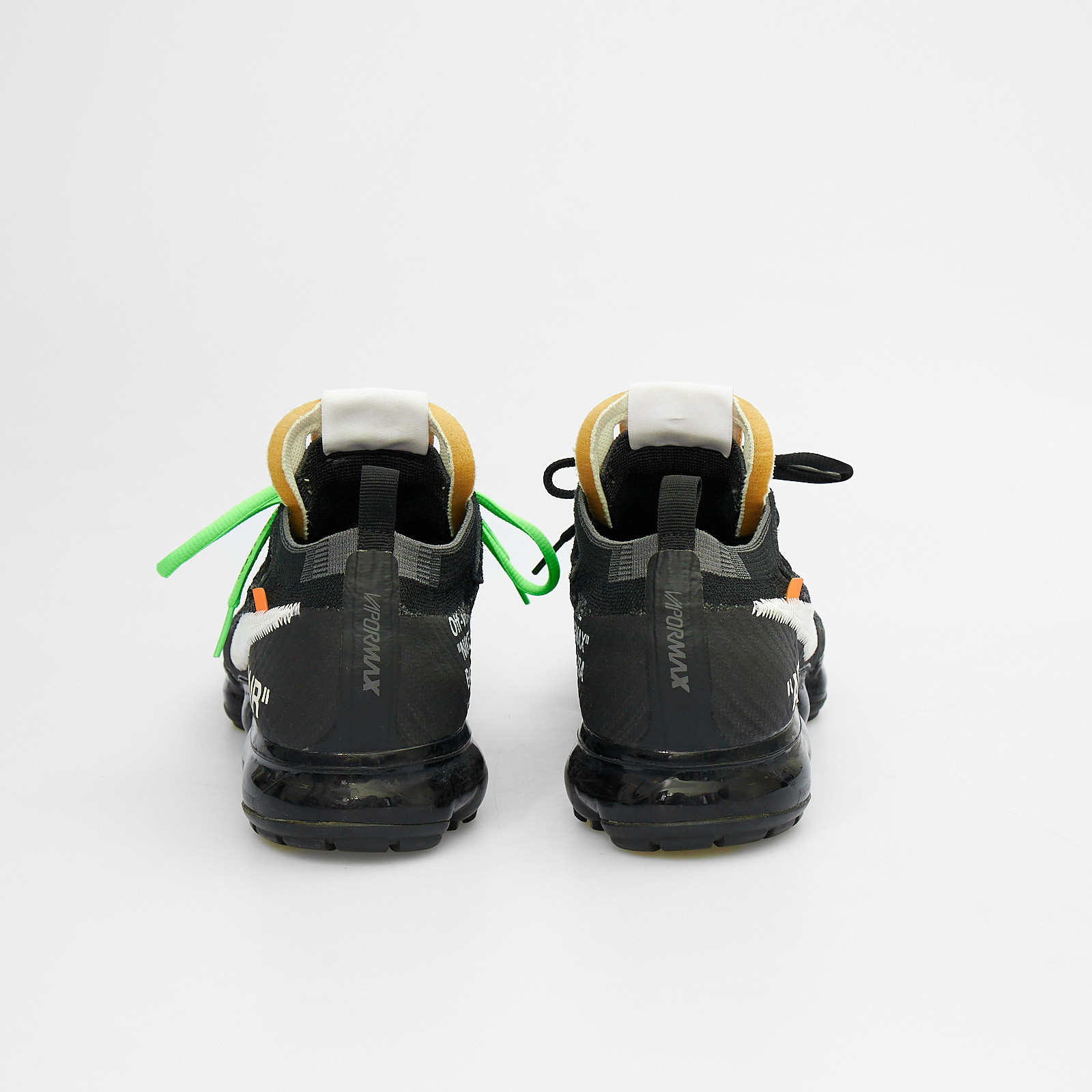 Кроссовки Nike х Off-White - купить оригинал в секонд-хенде SFS - 3