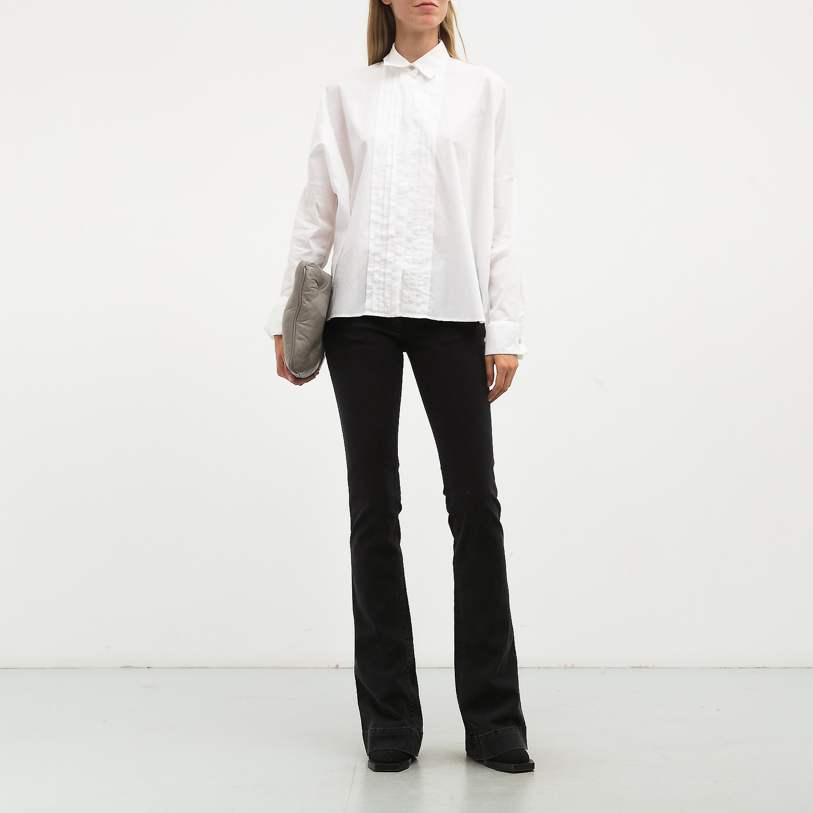 Рубашка MM6 Maison Margiela - купить оригинал в секонд-хенде SFS - 2